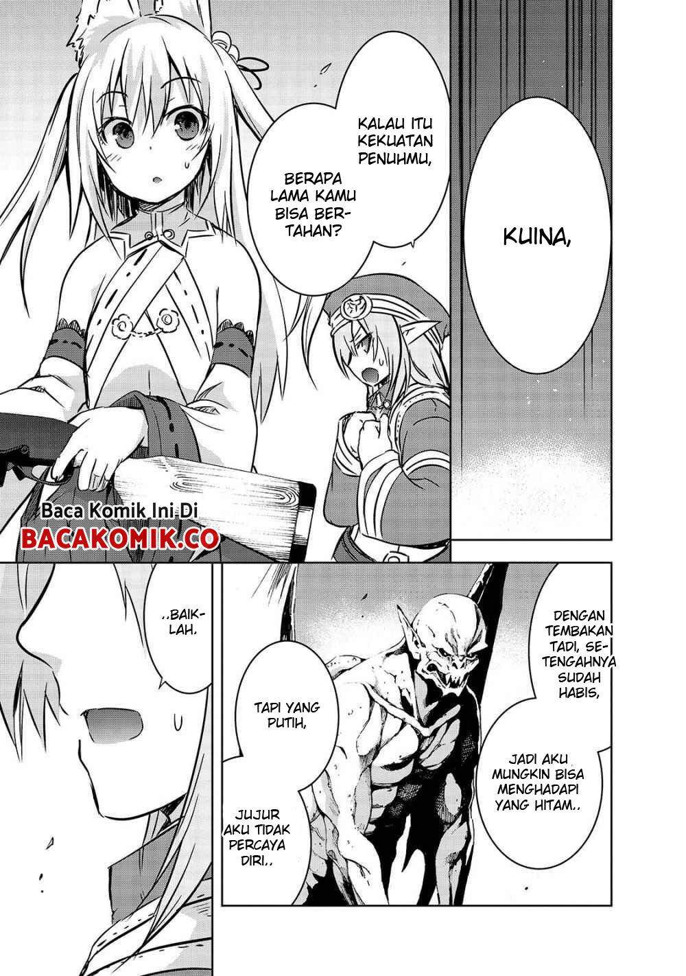 Maou-sama no Machizukuri! ~Saikyou no Danjon wa Kindai Toshi~ Chapter 19 - halaman 18