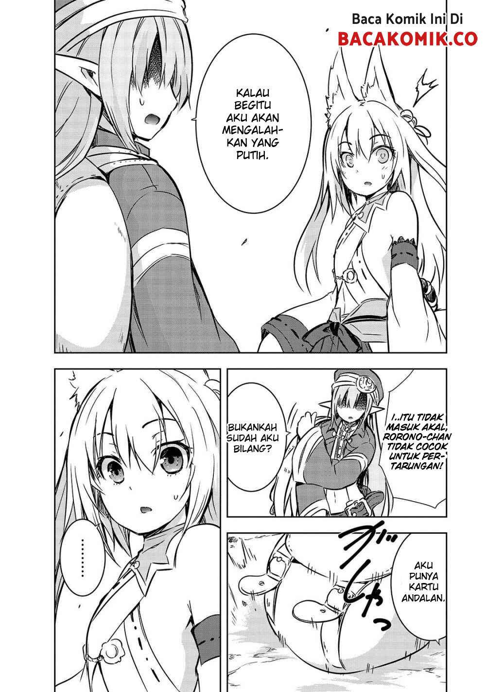 Maou-sama no Machizukuri! ~Saikyou no Danjon wa Kindai Toshi~ Chapter 19 - halaman 19