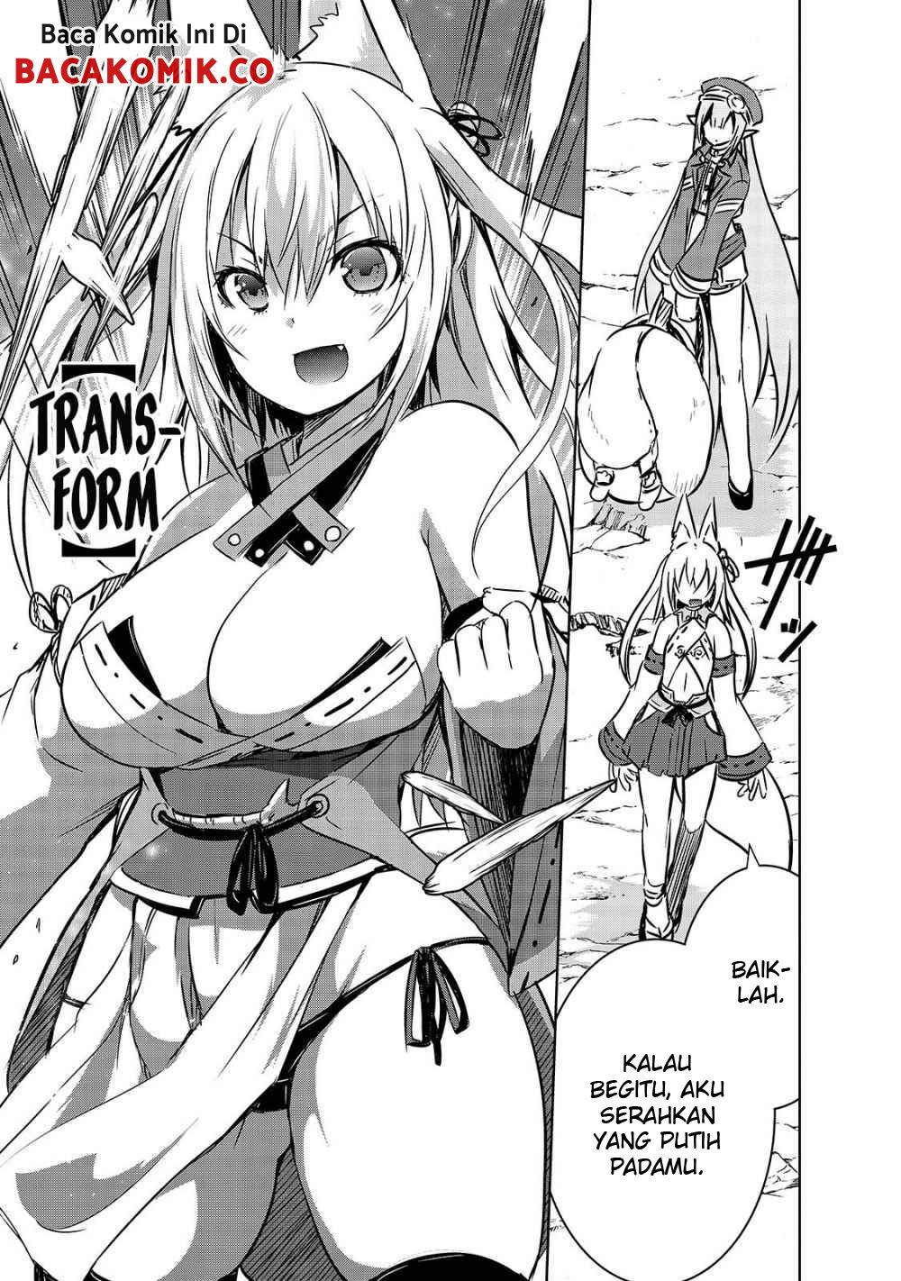 Maou-sama no Machizukuri! ~Saikyou no Danjon wa Kindai Toshi~ Chapter 19 - halaman 20