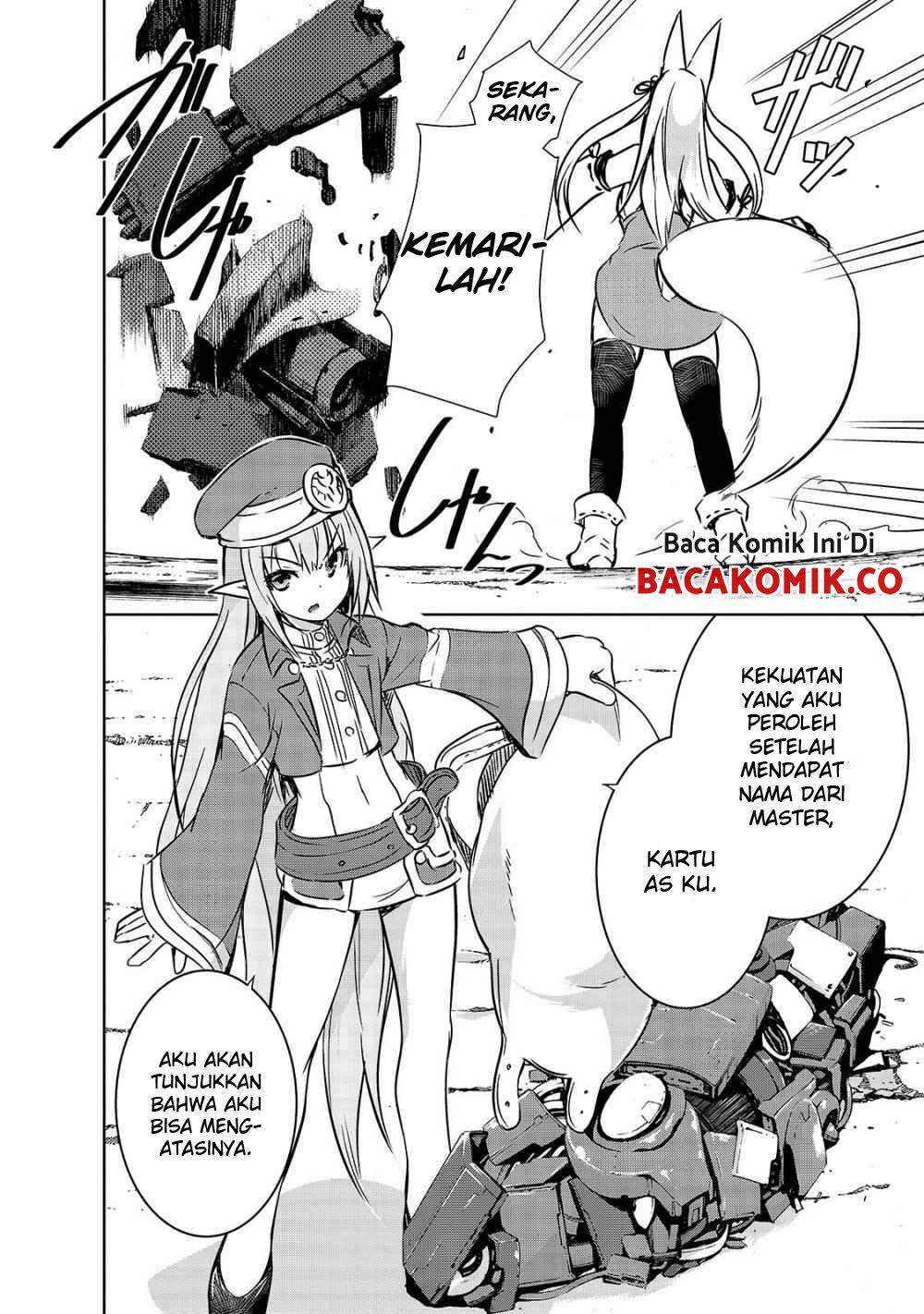 Maou-sama no Machizukuri! ~Saikyou no Danjon wa Kindai Toshi~ Chapter 19 - halaman 21