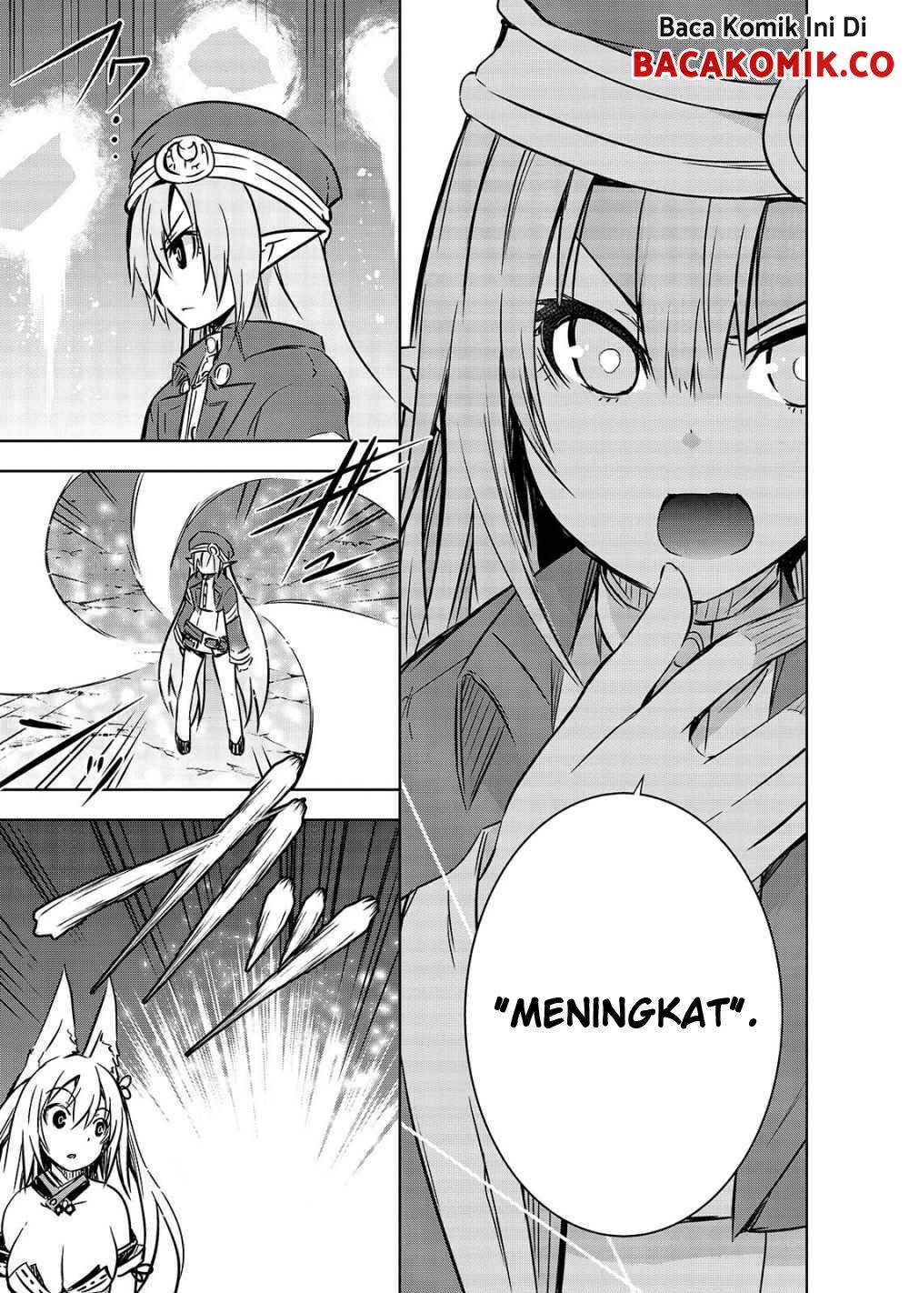 Maou-sama no Machizukuri! ~Saikyou no Danjon wa Kindai Toshi~ Chapter 19 - halaman 22