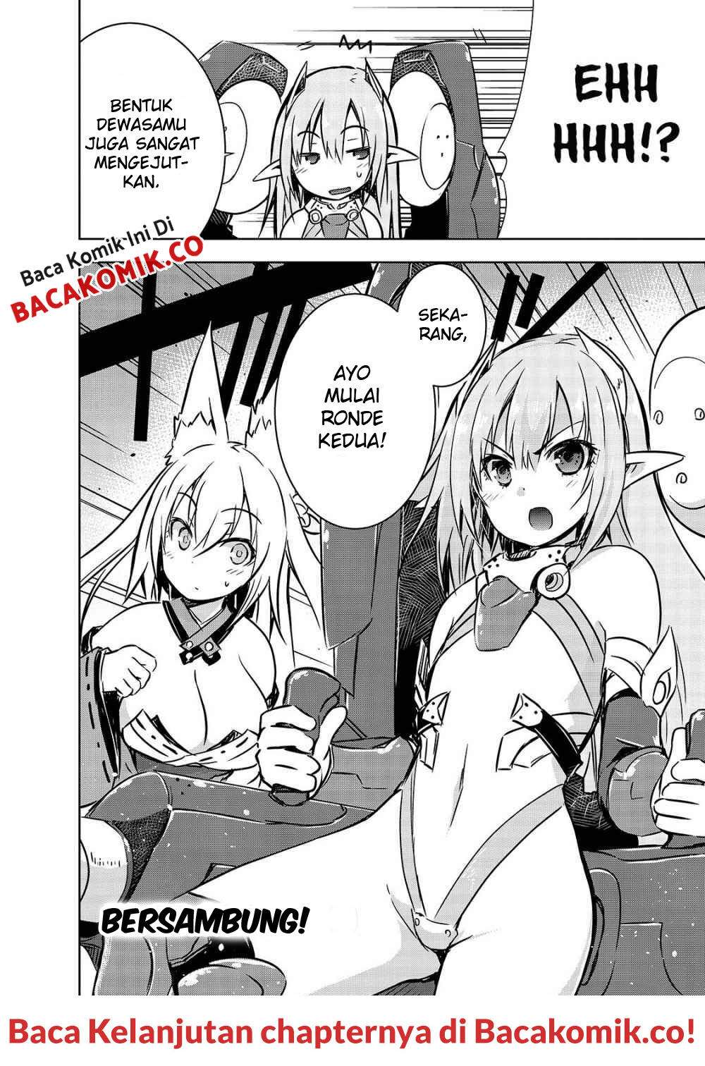 Maou-sama no Machizukuri! ~Saikyou no Danjon wa Kindai Toshi~ Chapter 19 - halaman 24