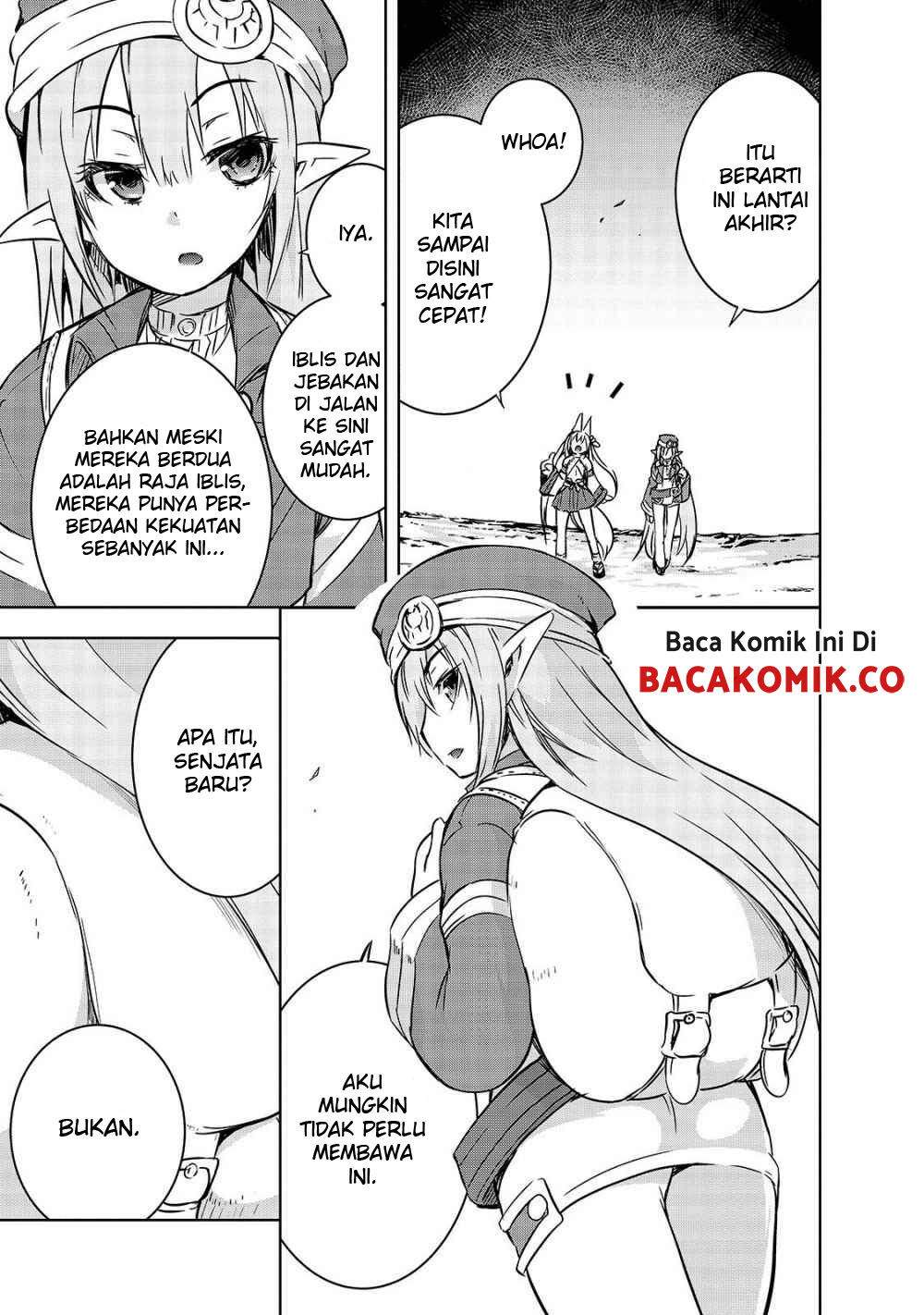 Maou-sama no Machizukuri! ~Saikyou no Danjon wa Kindai Toshi~ Chapter 19 - halaman 4