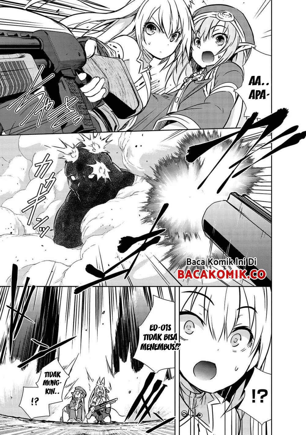 Maou-sama no Machizukuri! ~Saikyou no Danjon wa Kindai Toshi~ Chapter 19 - halaman 6