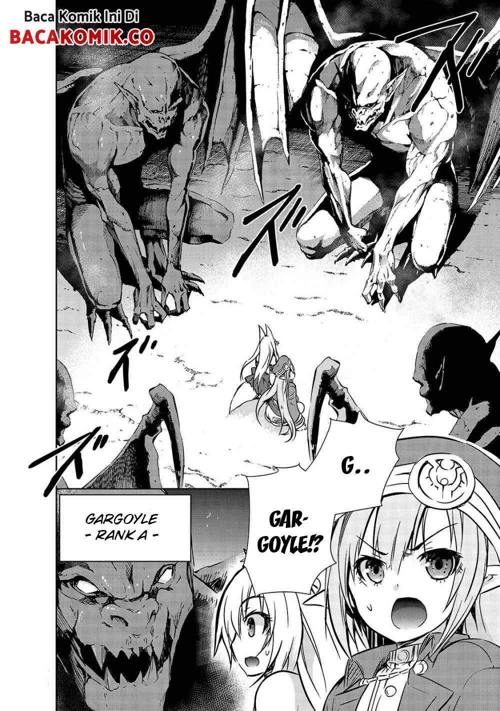 Maou-sama no Machizukuri! ~Saikyou no Danjon wa Kindai Toshi~ Chapter 19 - halaman 7