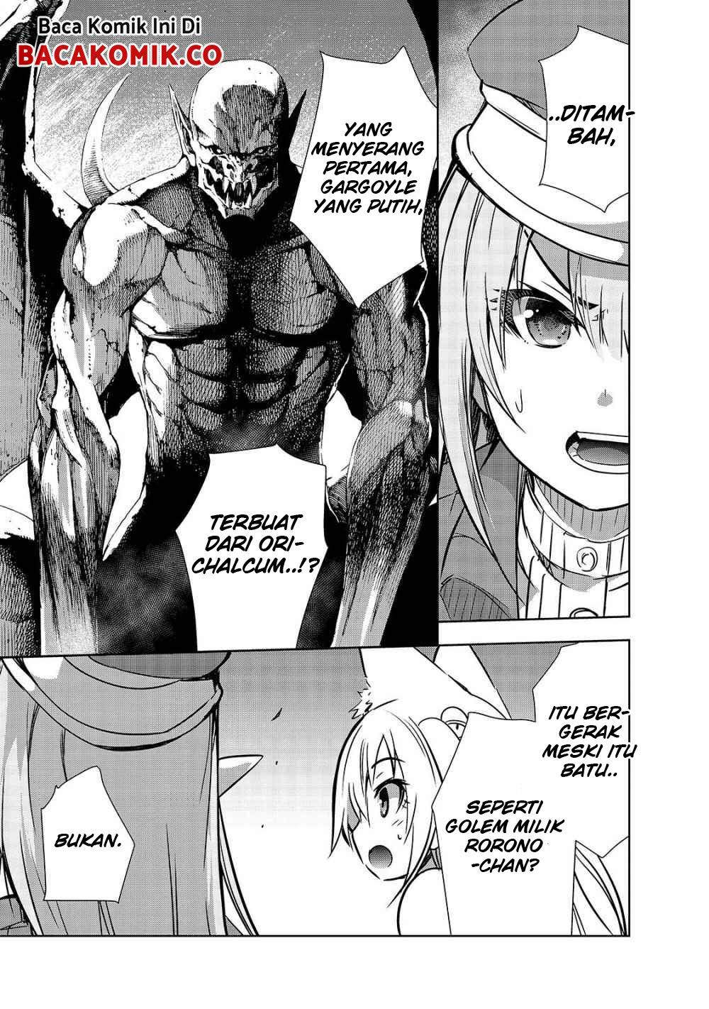 Maou-sama no Machizukuri! ~Saikyou no Danjon wa Kindai Toshi~ Chapter 19 - halaman 8