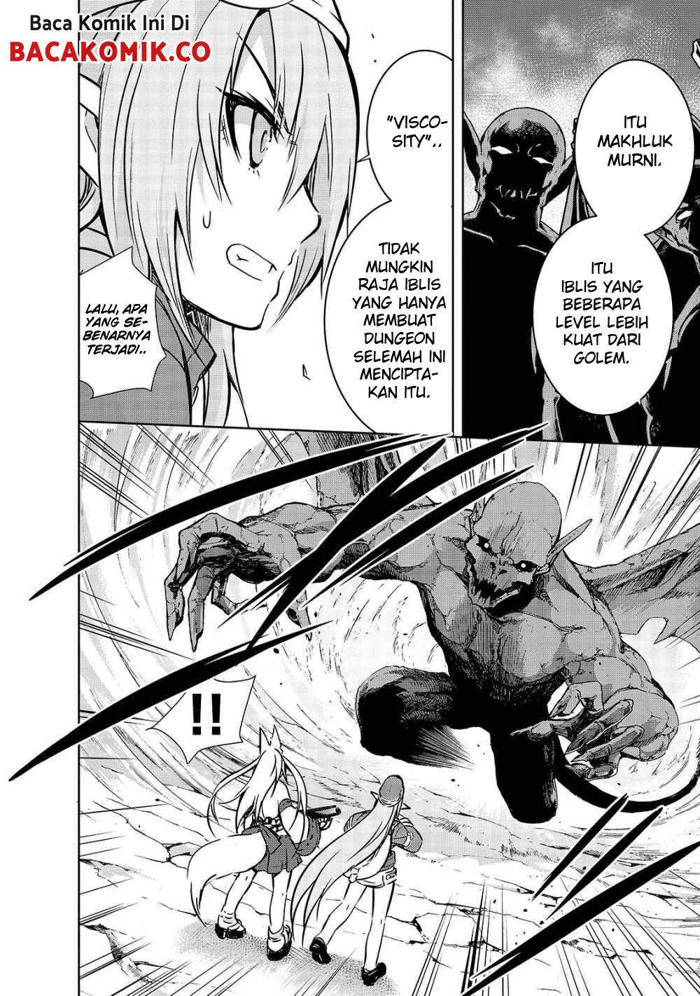 Maou-sama no Machizukuri! ~Saikyou no Danjon wa Kindai Toshi~ Chapter 19 - halaman 9