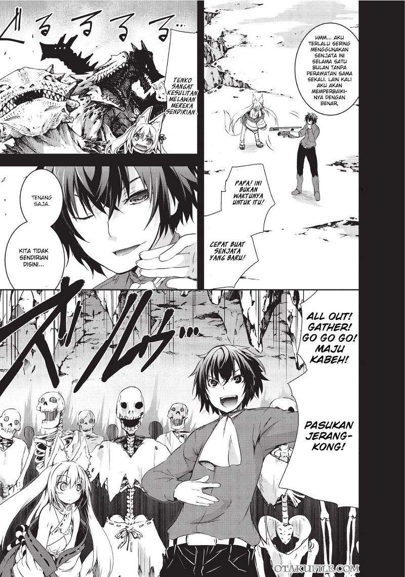 Maou-sama no Machizukuri! ~Saikyou no Danjon wa Kindai Toshi~ Chapter 2 - halaman 10