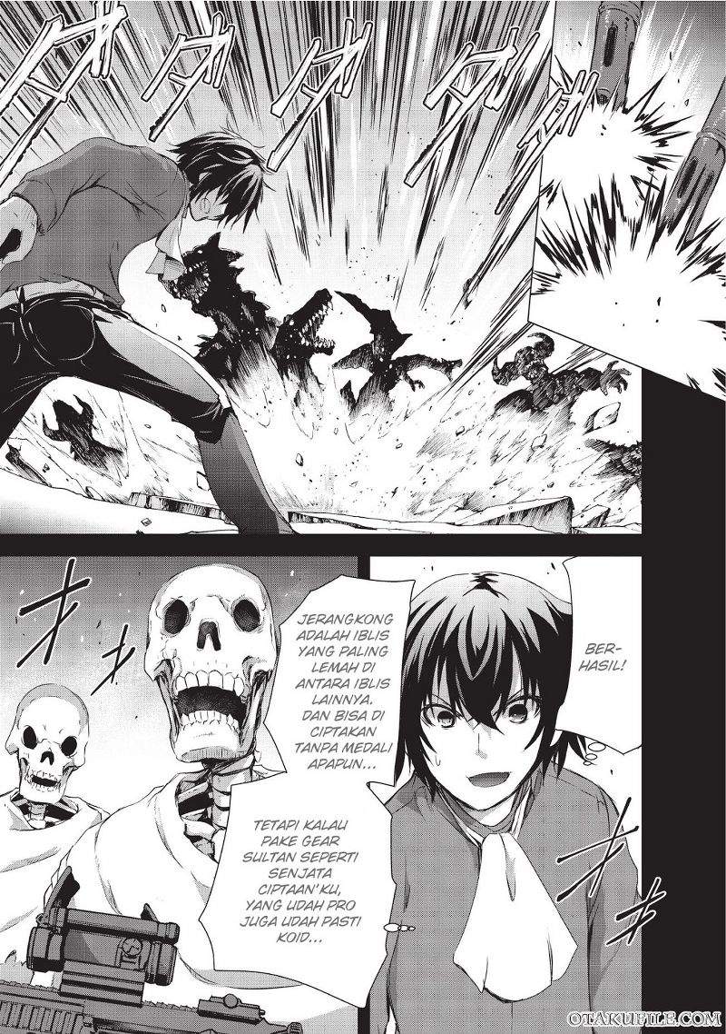 Maou-sama no Machizukuri! ~Saikyou no Danjon wa Kindai Toshi~ Chapter 2 - halaman 12