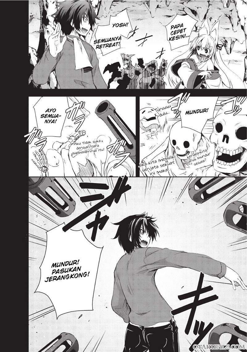 Maou-sama no Machizukuri! ~Saikyou no Danjon wa Kindai Toshi~ Chapter 2 - halaman 13