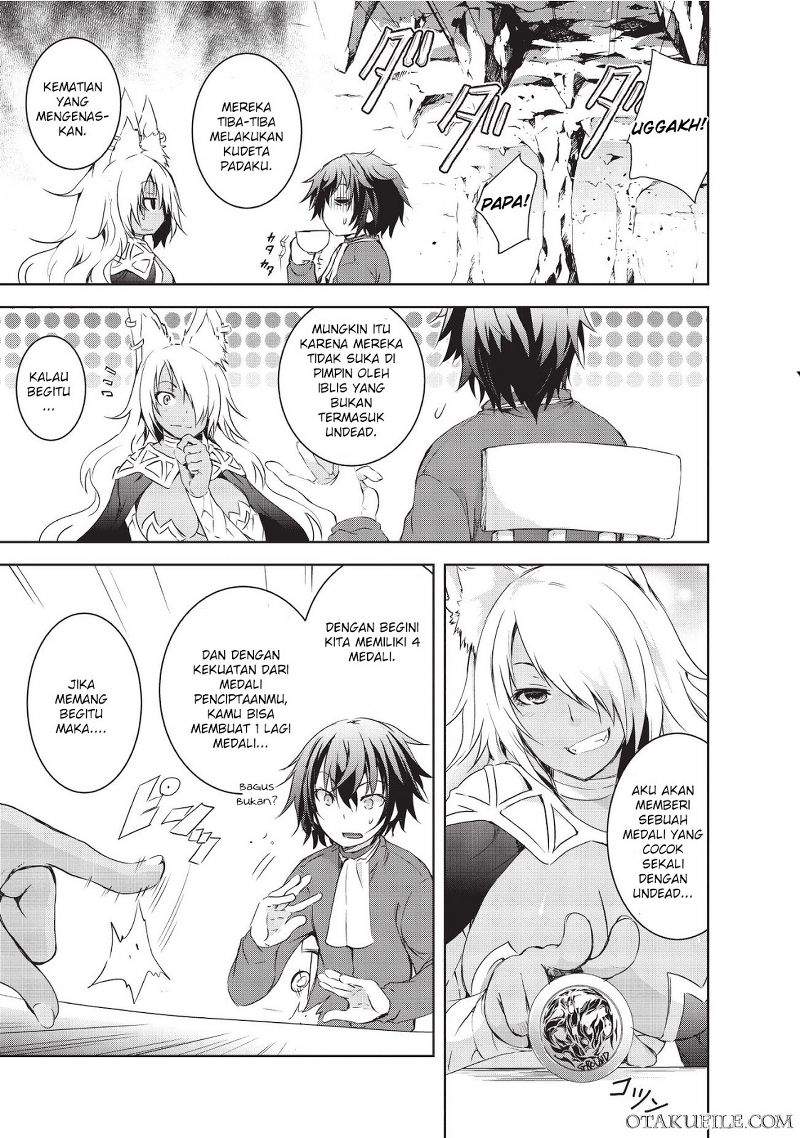 Maou-sama no Machizukuri! ~Saikyou no Danjon wa Kindai Toshi~ Chapter 2 - halaman 14