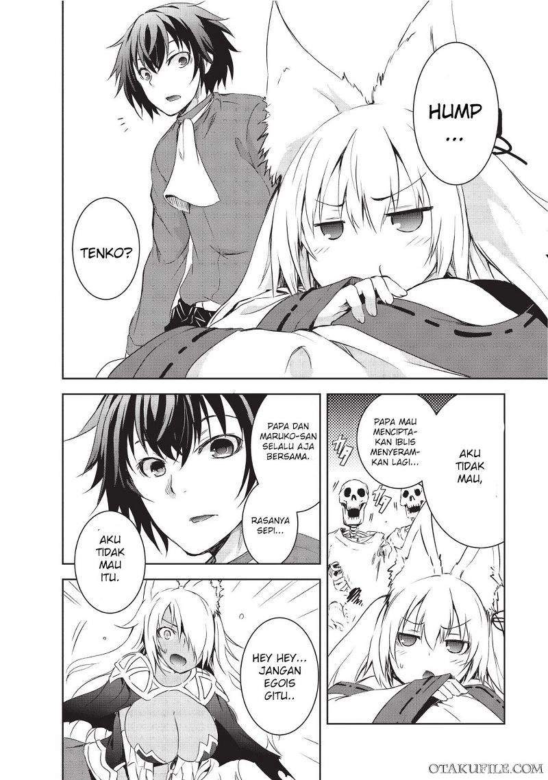 Maou-sama no Machizukuri! ~Saikyou no Danjon wa Kindai Toshi~ Chapter 2 - halaman 15