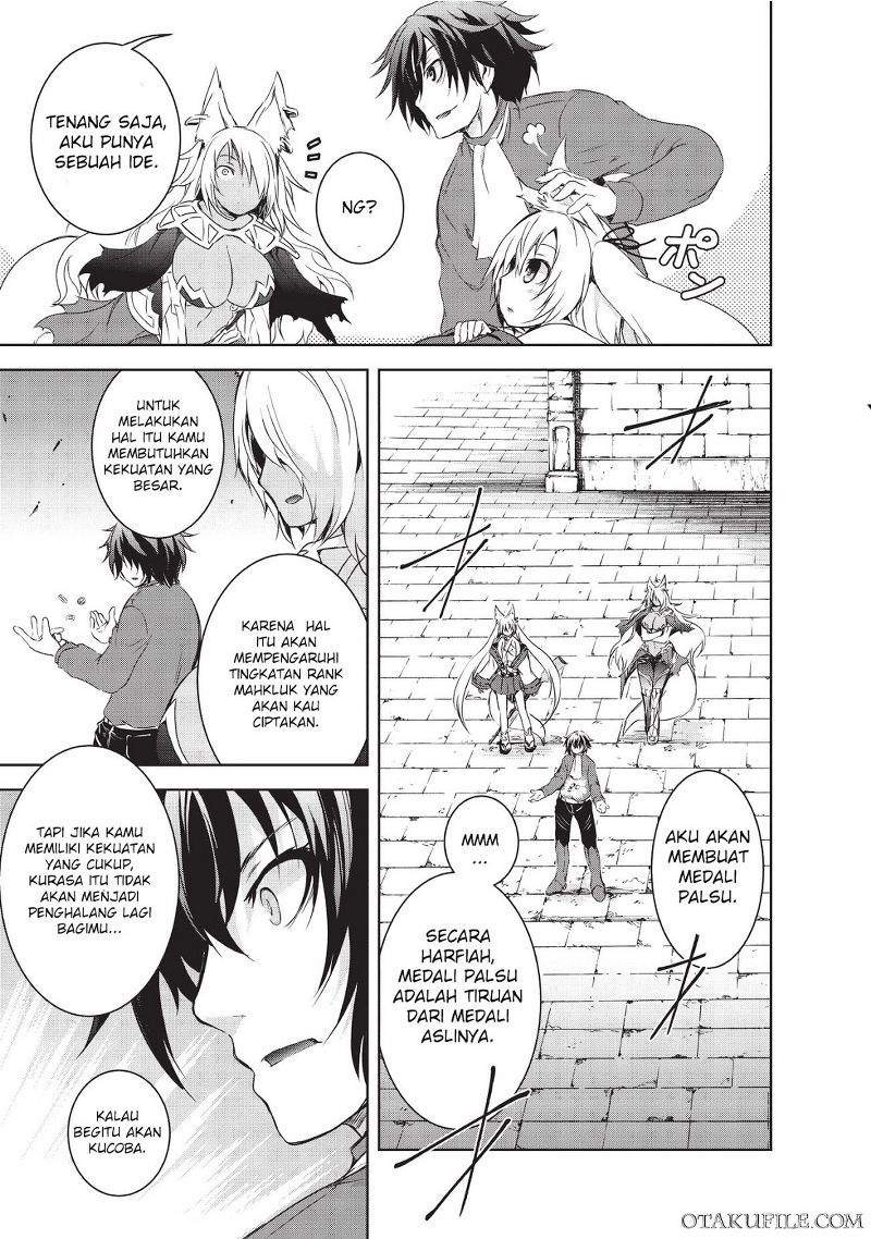 Maou-sama no Machizukuri! ~Saikyou no Danjon wa Kindai Toshi~ Chapter 2 - halaman 16