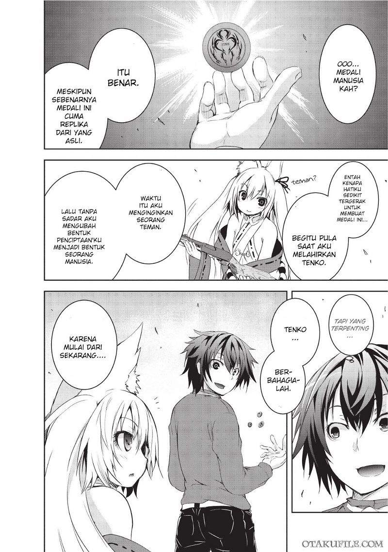 Maou-sama no Machizukuri! ~Saikyou no Danjon wa Kindai Toshi~ Chapter 2 - halaman 17