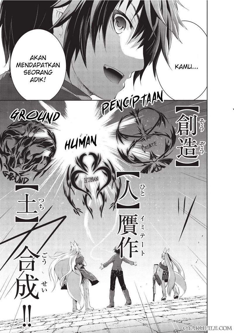 Maou-sama no Machizukuri! ~Saikyou no Danjon wa Kindai Toshi~ Chapter 2 - halaman 18