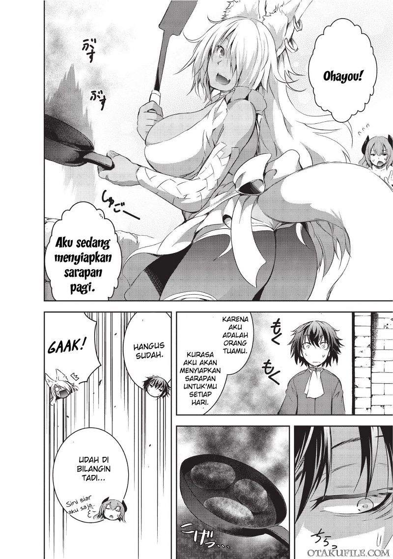 Maou-sama no Machizukuri! ~Saikyou no Danjon wa Kindai Toshi~ Chapter 2 - halaman 2