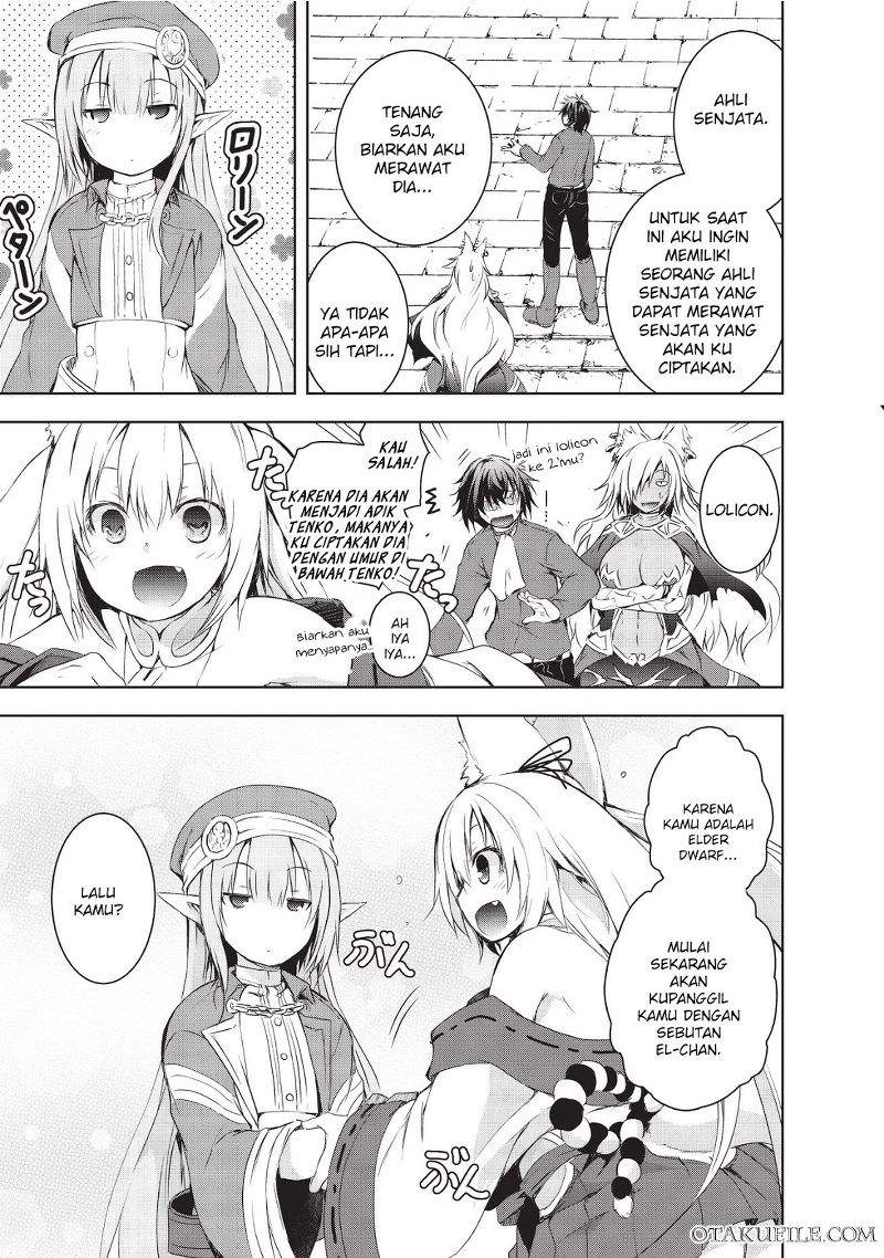 Maou-sama no Machizukuri! ~Saikyou no Danjon wa Kindai Toshi~ Chapter 2 - halaman 20