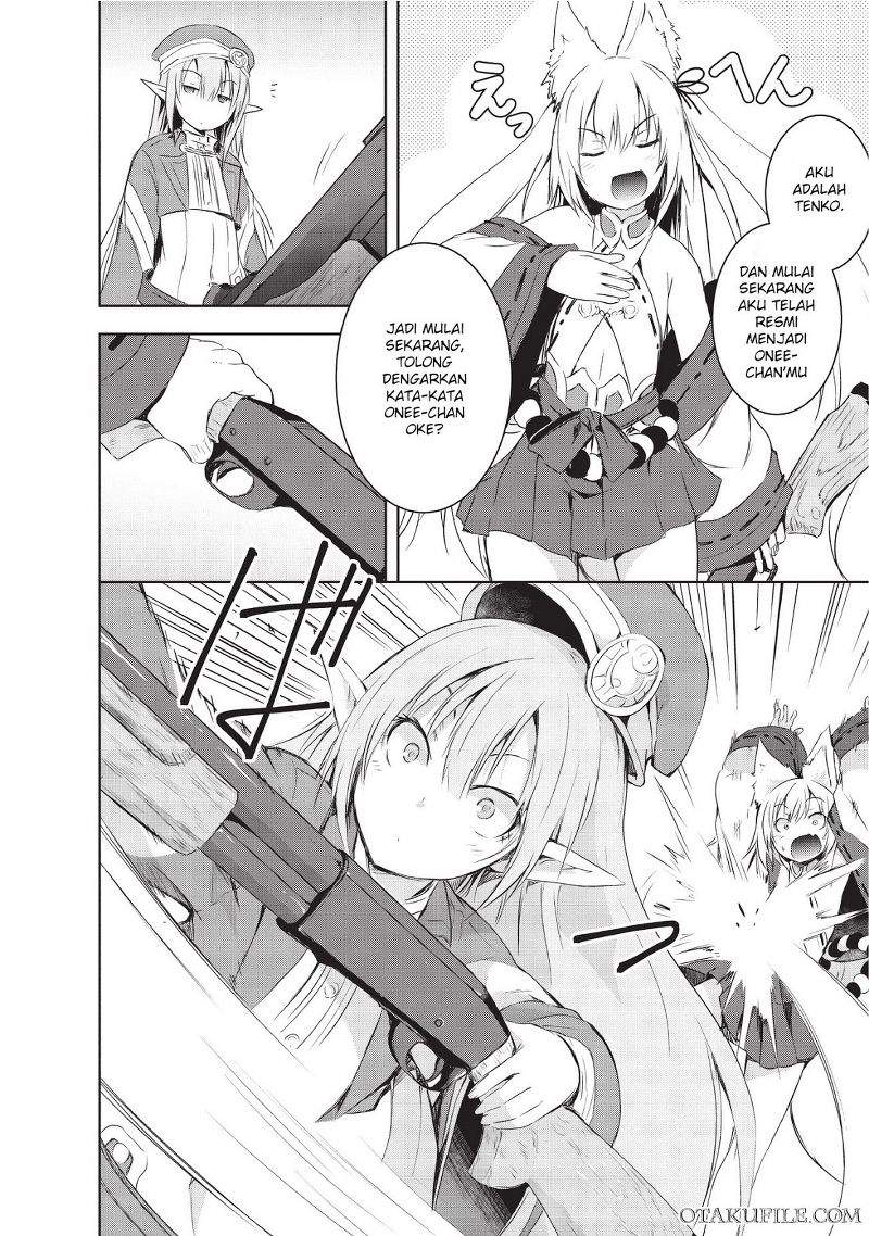 Maou-sama no Machizukuri! ~Saikyou no Danjon wa Kindai Toshi~ Chapter 2 - halaman 21