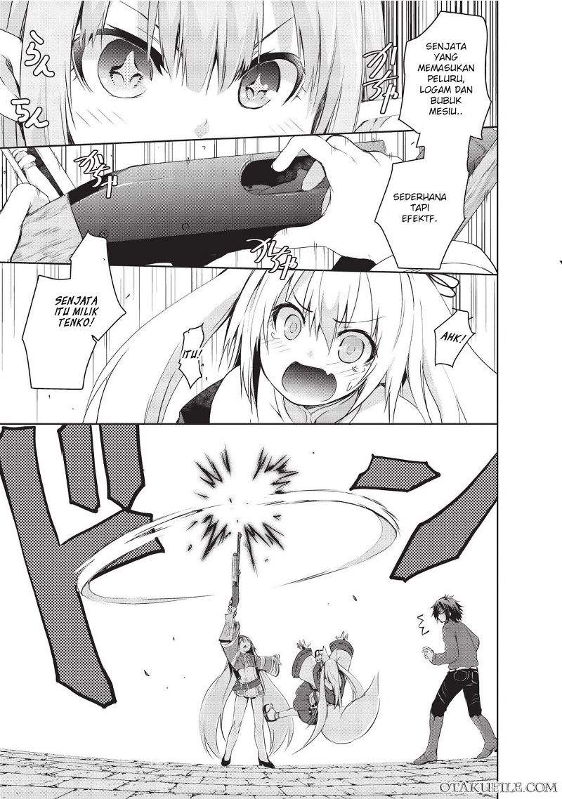 Maou-sama no Machizukuri! ~Saikyou no Danjon wa Kindai Toshi~ Chapter 2 - halaman 22