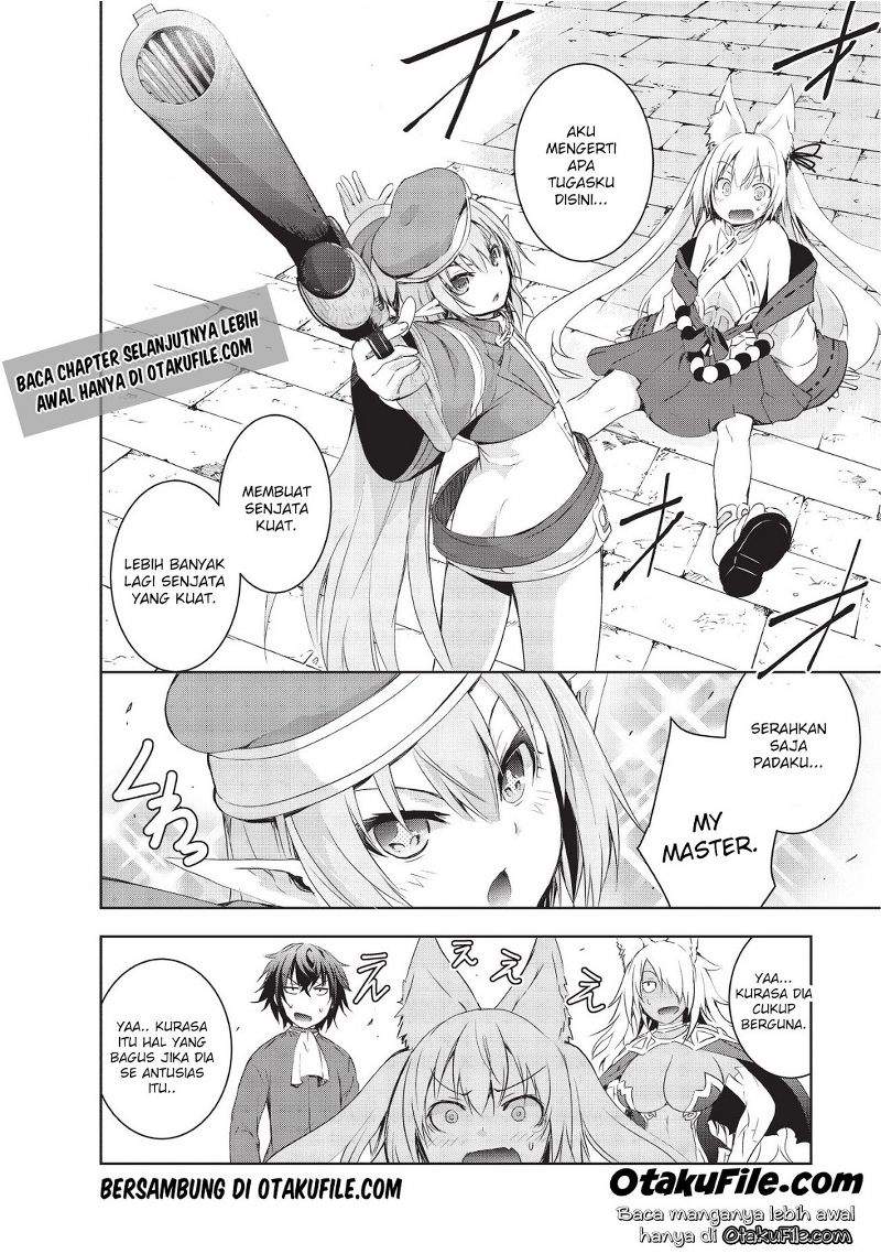 Maou-sama no Machizukuri! ~Saikyou no Danjon wa Kindai Toshi~ Chapter 2 - halaman 23