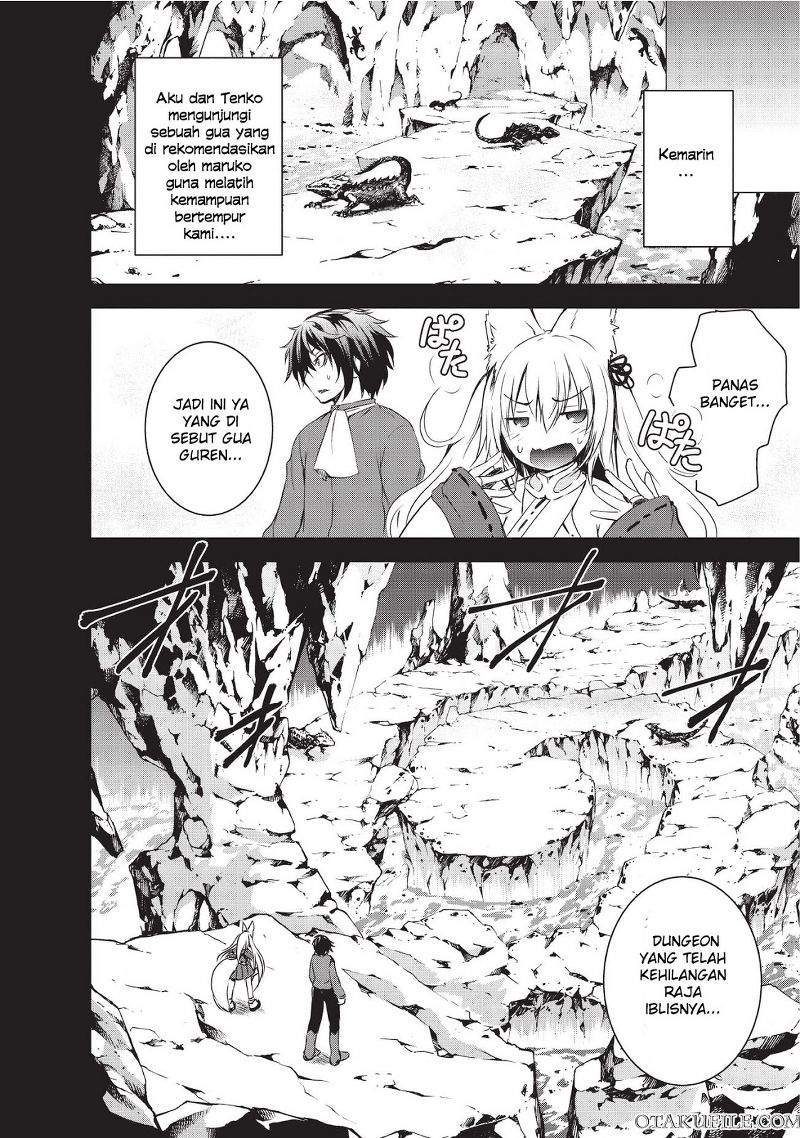 Maou-sama no Machizukuri! ~Saikyou no Danjon wa Kindai Toshi~ Chapter 2 - halaman 7