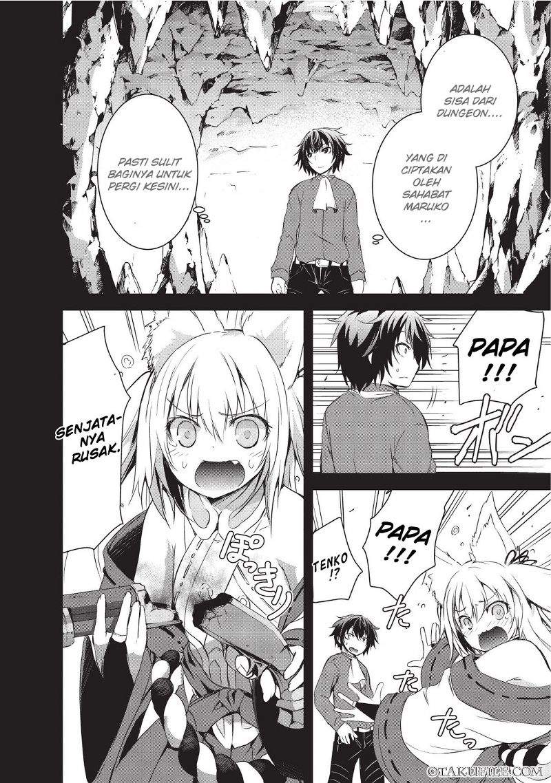 Maou-sama no Machizukuri! ~Saikyou no Danjon wa Kindai Toshi~ Chapter 2 - halaman 9