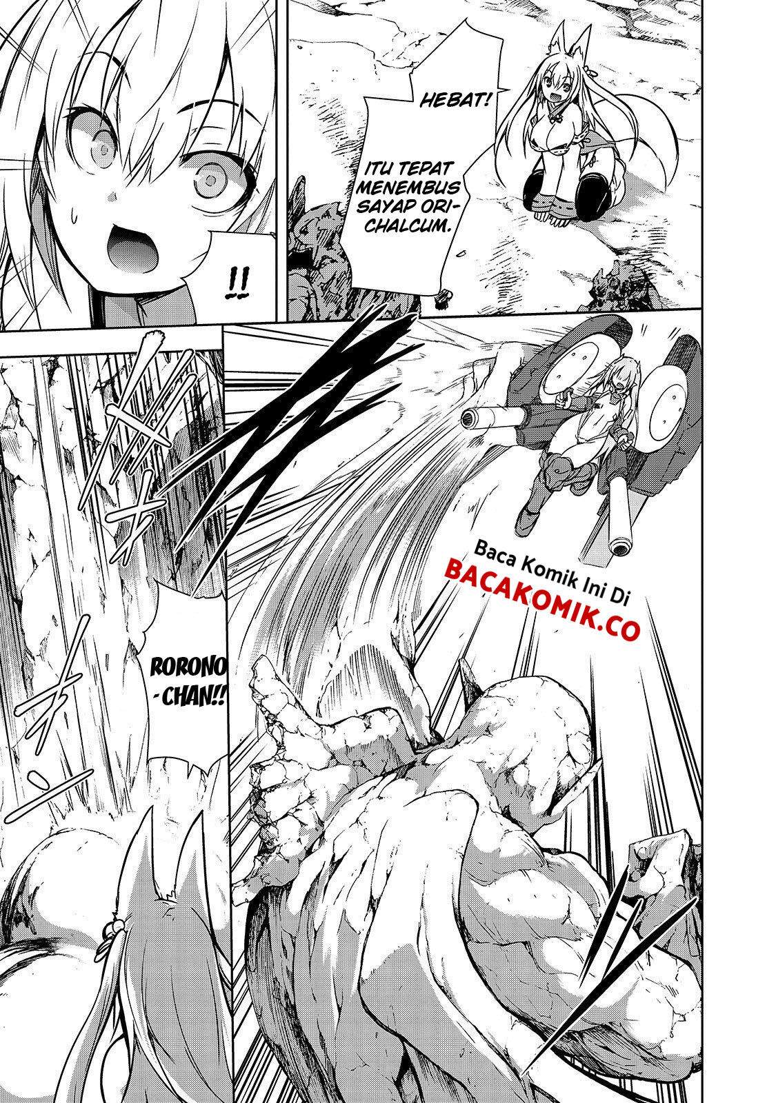 Maou-sama no Machizukuri! ~Saikyou no Danjon wa Kindai Toshi~ Chapter 20 - halaman 10