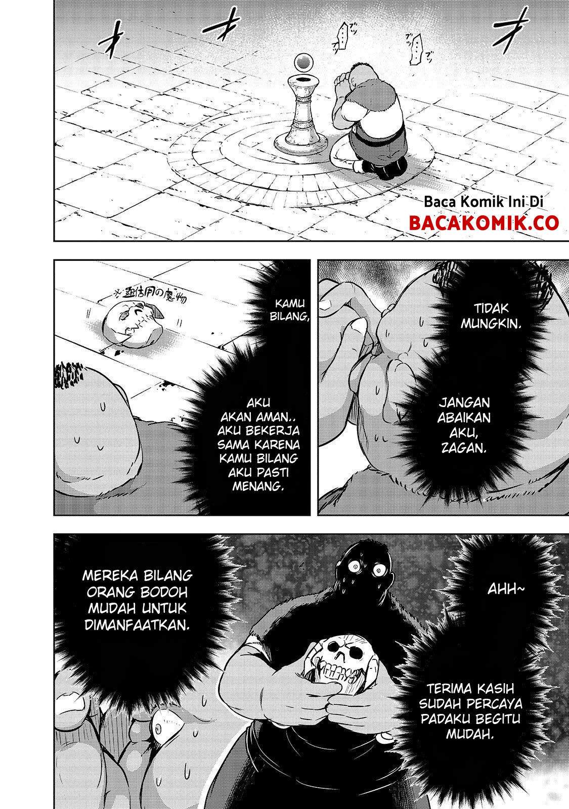 Maou-sama no Machizukuri! ~Saikyou no Danjon wa Kindai Toshi~ Chapter 20 - halaman 12