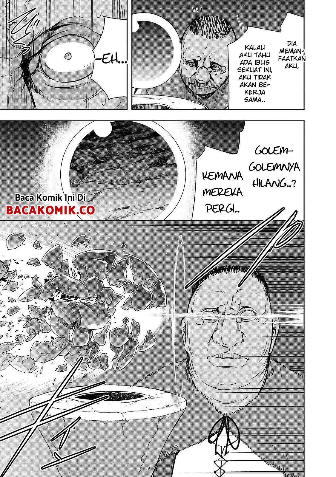 Maou-sama no Machizukuri! ~Saikyou no Danjon wa Kindai Toshi~ Chapter 20 - halaman 13