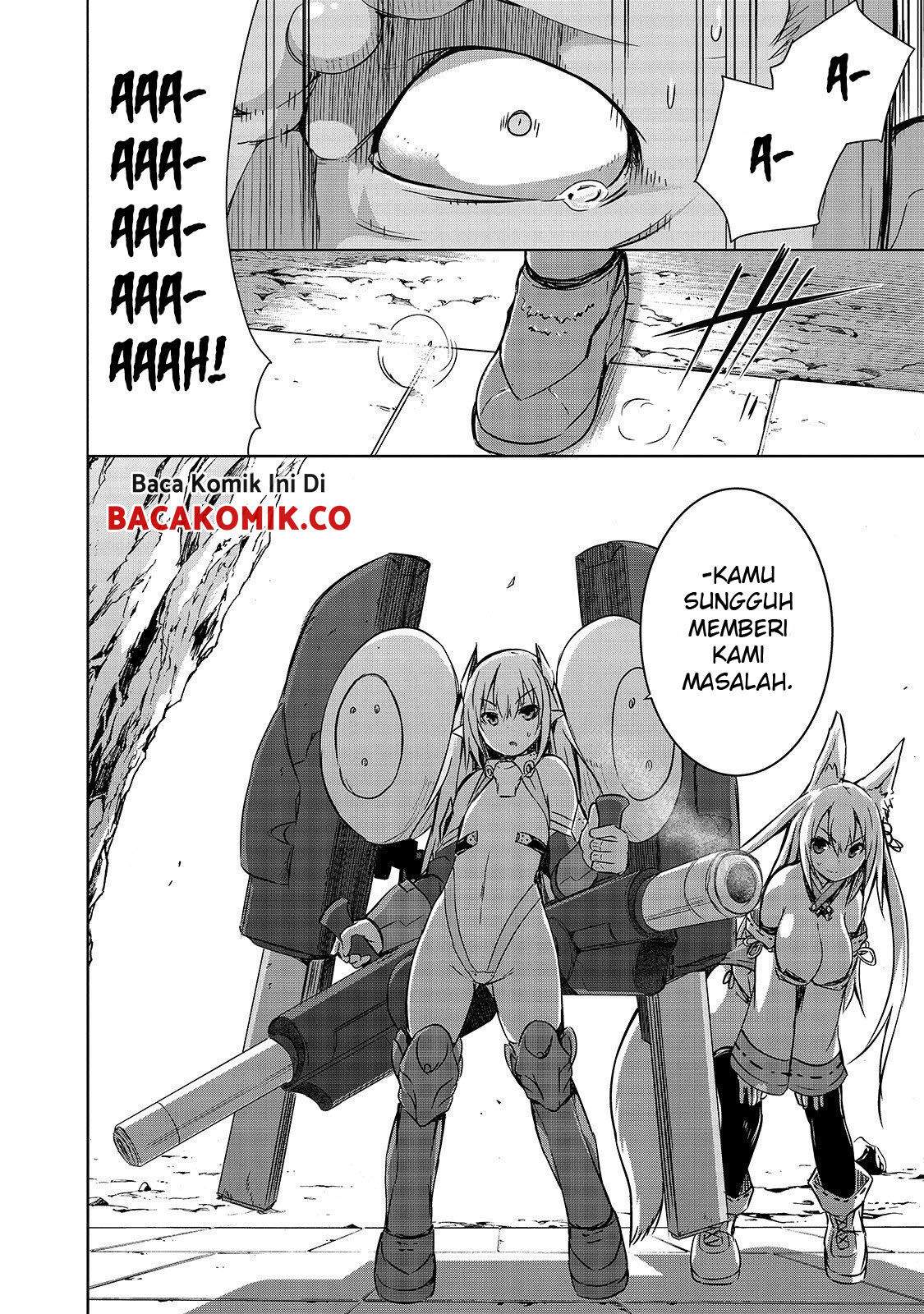 Maou-sama no Machizukuri! ~Saikyou no Danjon wa Kindai Toshi~ Chapter 20 - halaman 14
