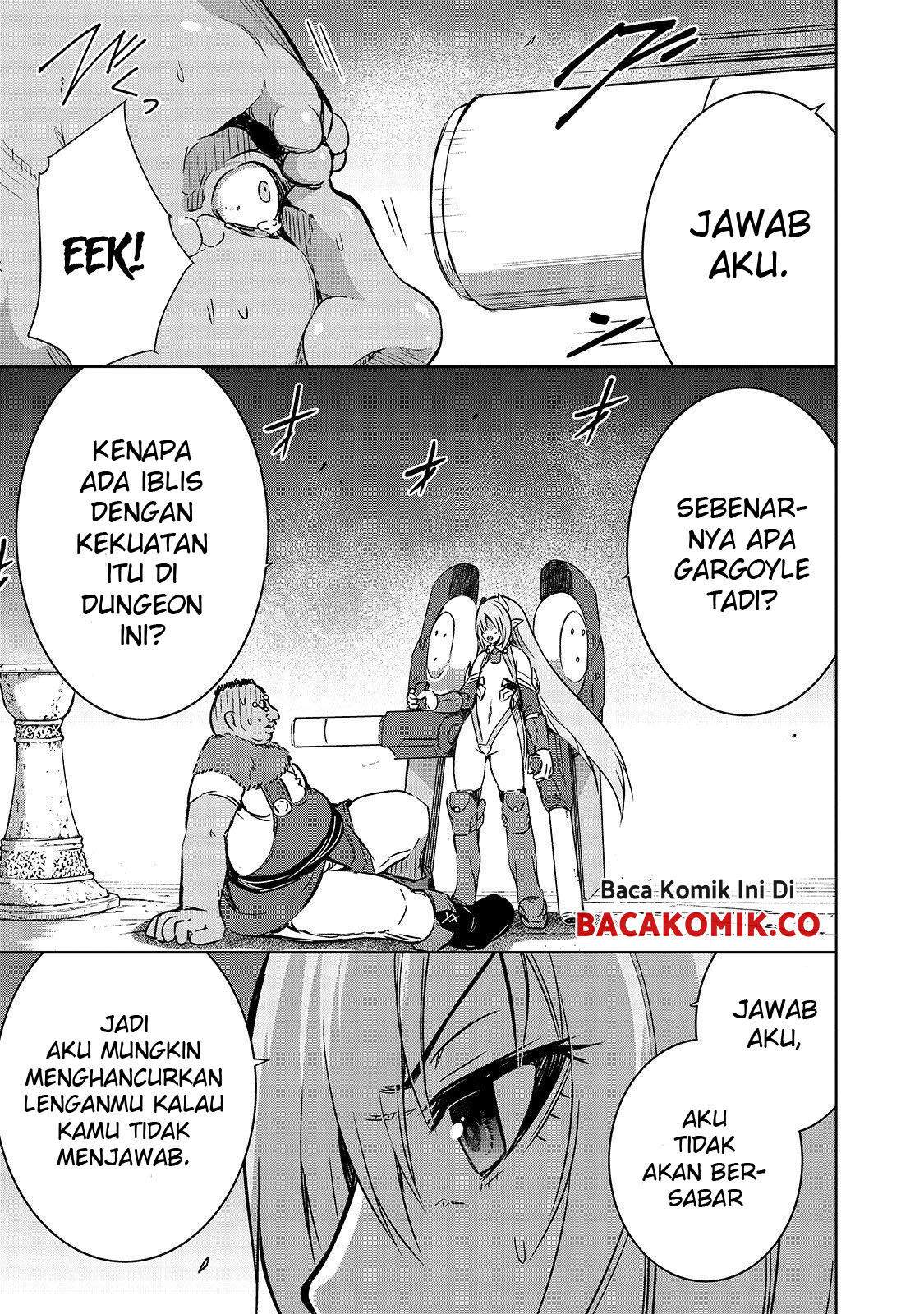 Maou-sama no Machizukuri! ~Saikyou no Danjon wa Kindai Toshi~ Chapter 20 - halaman 15