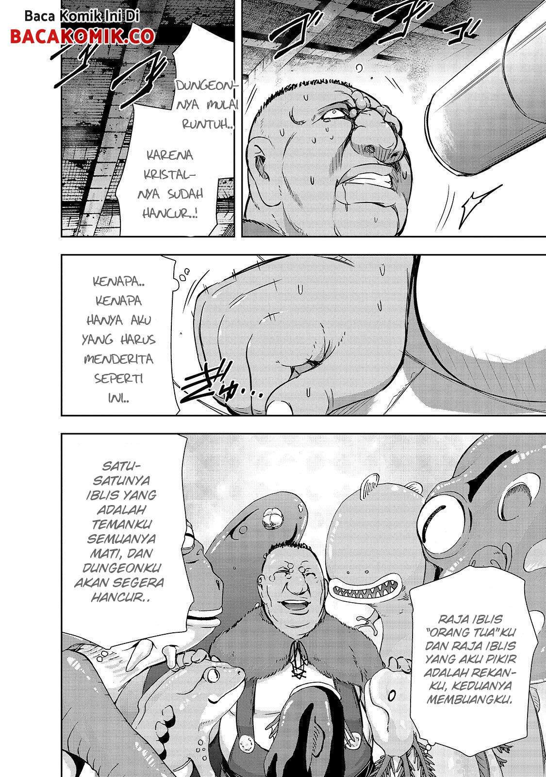 Maou-sama no Machizukuri! ~Saikyou no Danjon wa Kindai Toshi~ Chapter 20 - halaman 16