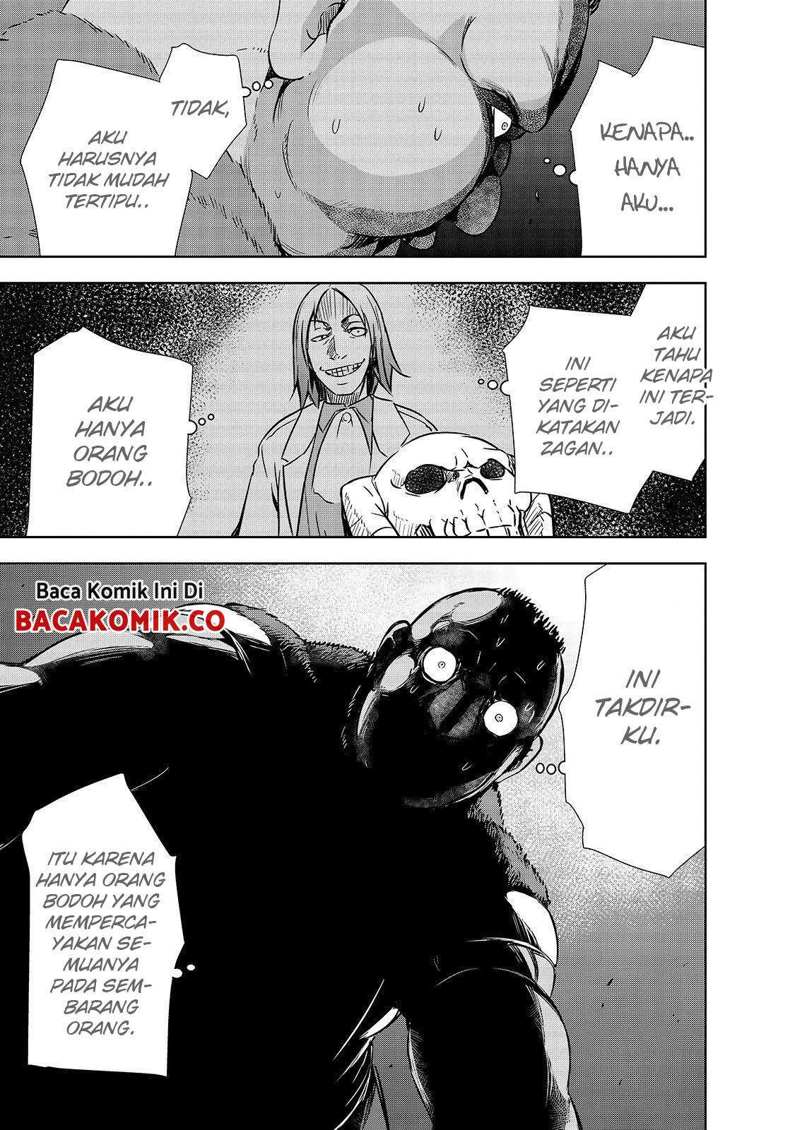 Maou-sama no Machizukuri! ~Saikyou no Danjon wa Kindai Toshi~ Chapter 20 - halaman 17