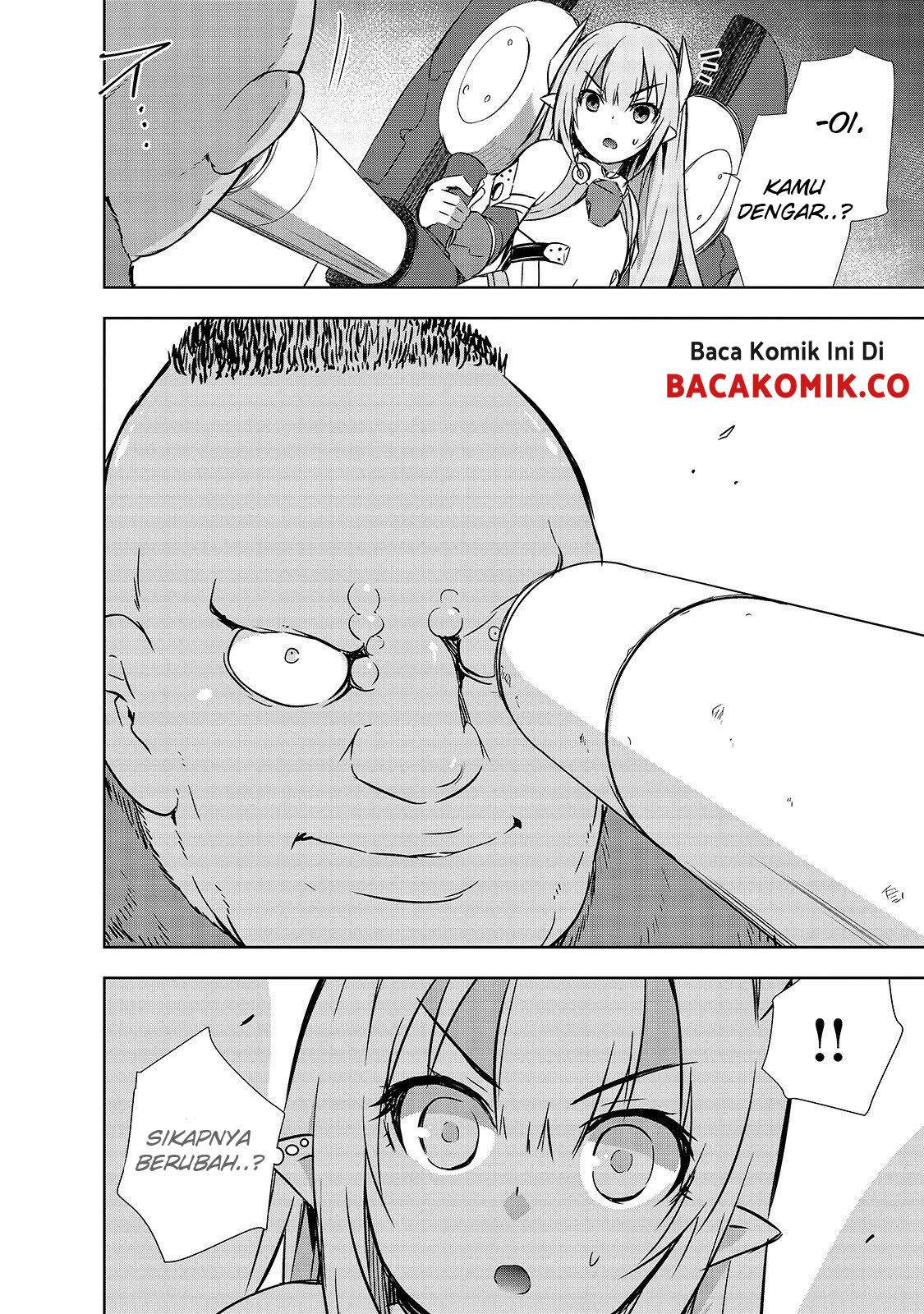 Maou-sama no Machizukuri! ~Saikyou no Danjon wa Kindai Toshi~ Chapter 20 - halaman 18