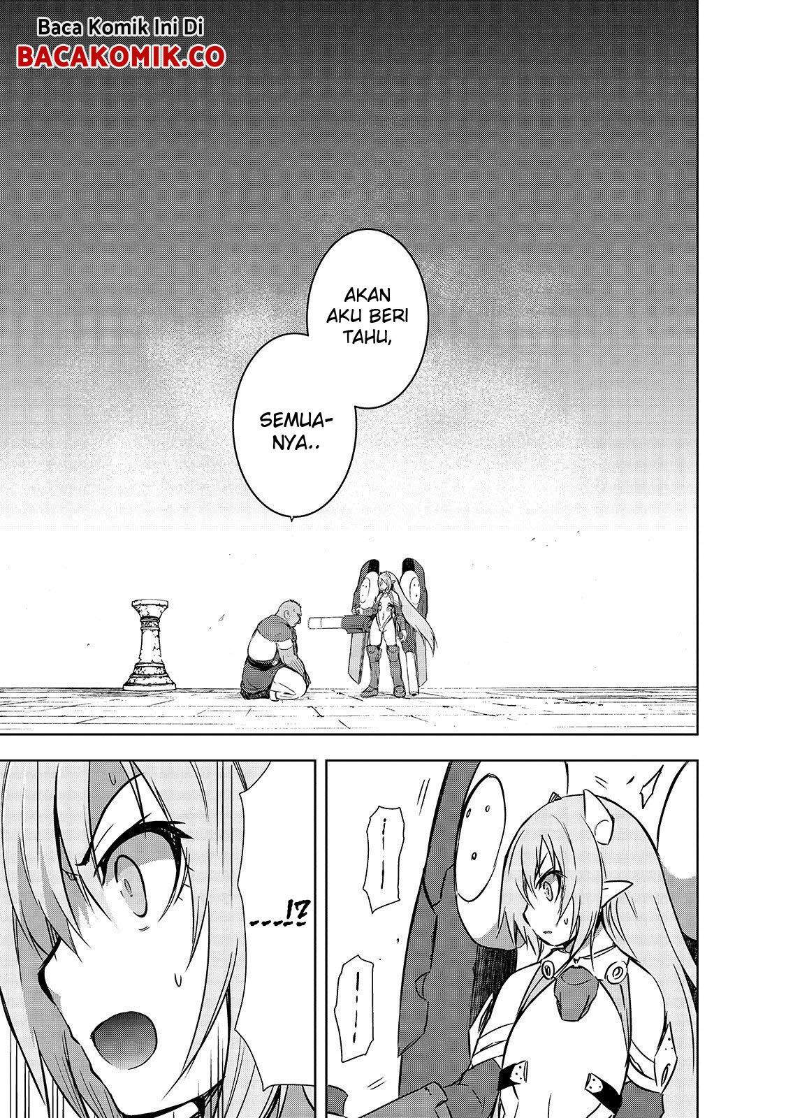 Maou-sama no Machizukuri! ~Saikyou no Danjon wa Kindai Toshi~ Chapter 20 - halaman 19