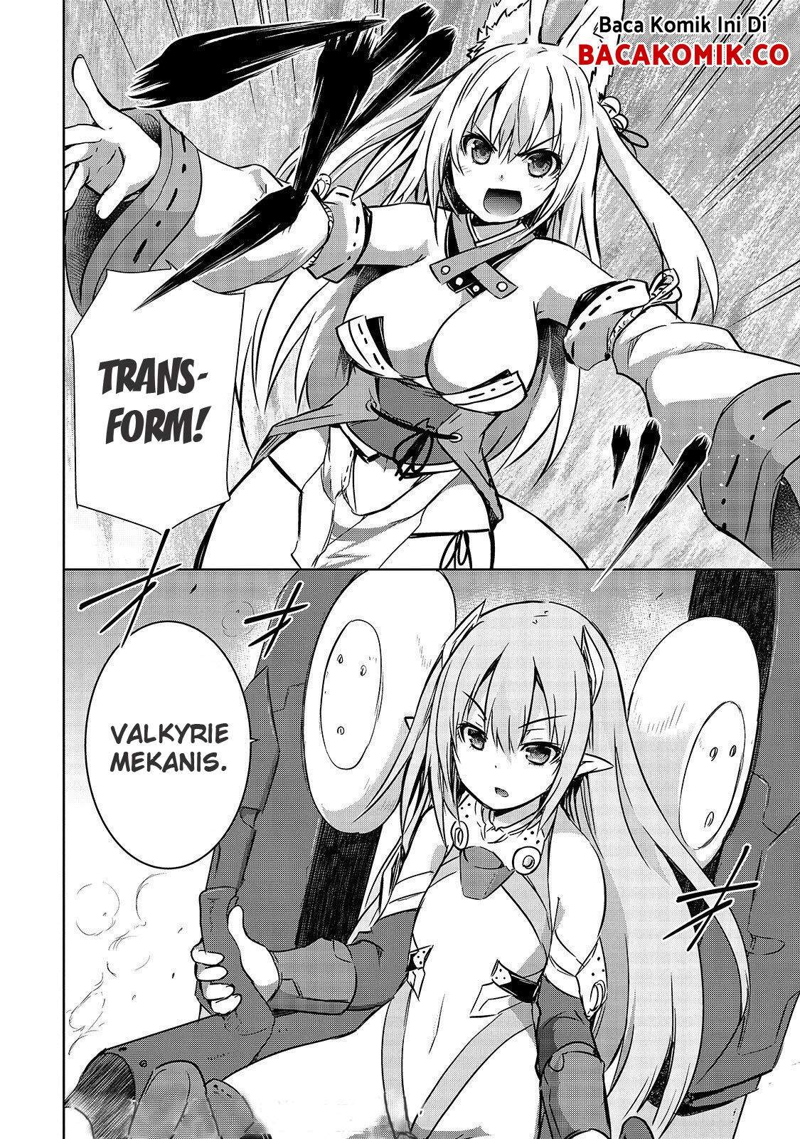 Maou-sama no Machizukuri! ~Saikyou no Danjon wa Kindai Toshi~ Chapter 20 - halaman 2
