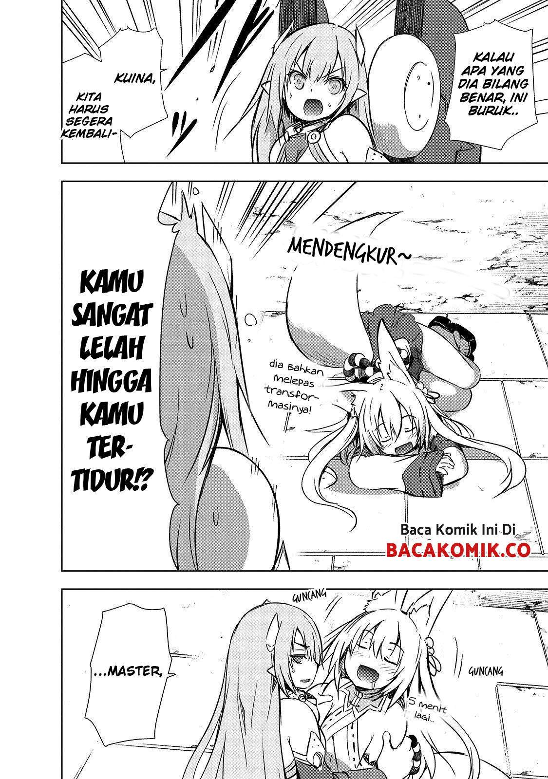 Maou-sama no Machizukuri! ~Saikyou no Danjon wa Kindai Toshi~ Chapter 20 - halaman 20