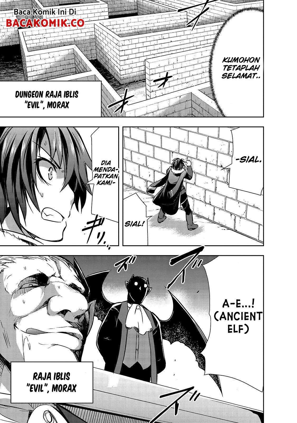 Maou-sama no Machizukuri! ~Saikyou no Danjon wa Kindai Toshi~ Chapter 20 - halaman 21