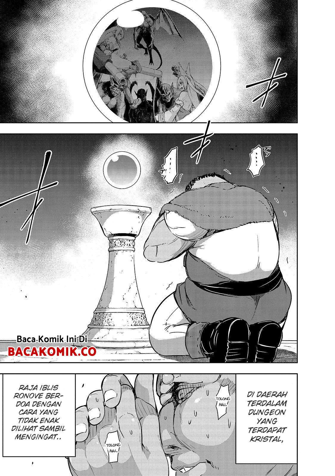 Maou-sama no Machizukuri! ~Saikyou no Danjon wa Kindai Toshi~ Chapter 20 - halaman 4