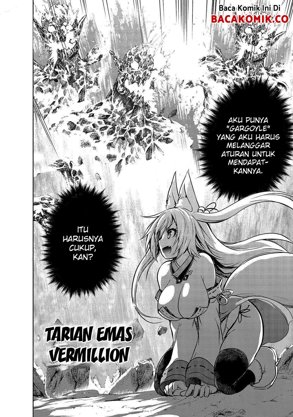 Maou-sama no Machizukuri! ~Saikyou no Danjon wa Kindai Toshi~ Chapter 20 - halaman 7