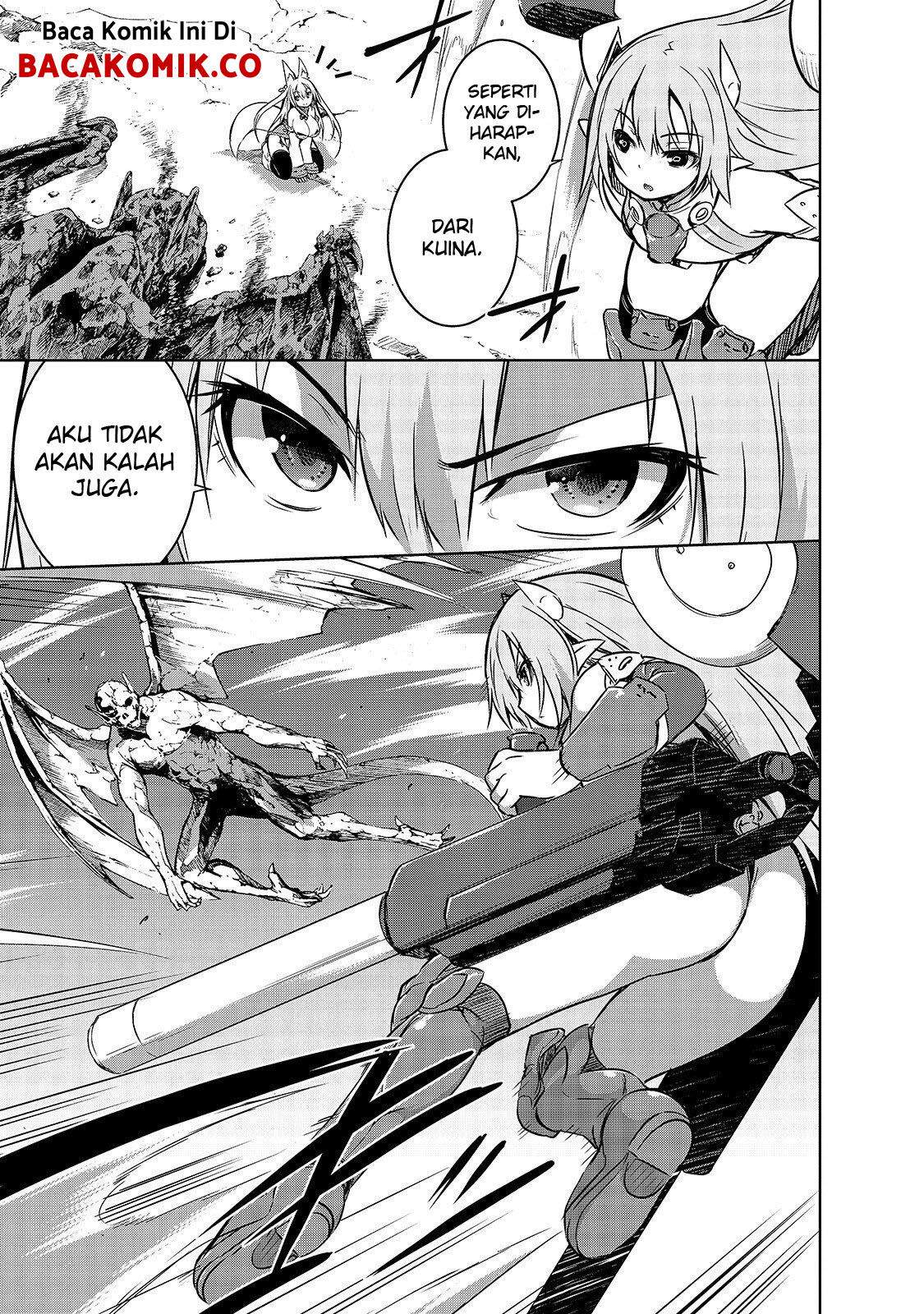 Maou-sama no Machizukuri! ~Saikyou no Danjon wa Kindai Toshi~ Chapter 20 - halaman 8