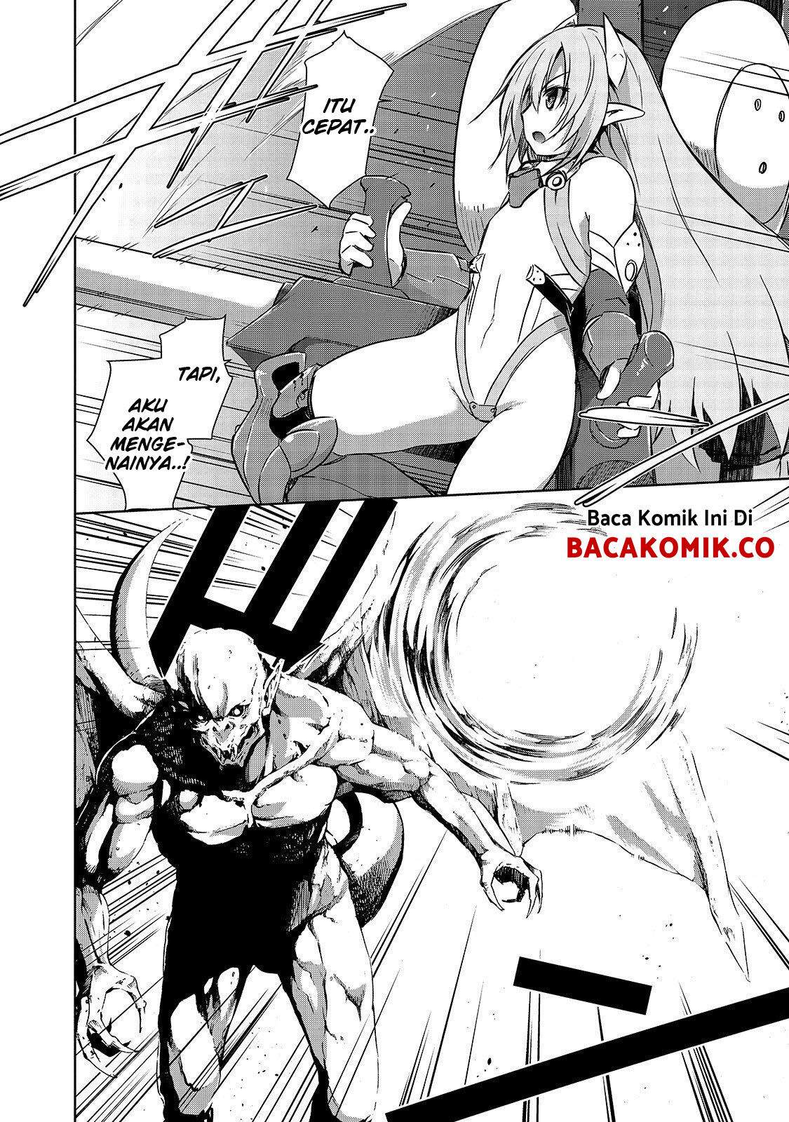 Maou-sama no Machizukuri! ~Saikyou no Danjon wa Kindai Toshi~ Chapter 20 - halaman 9