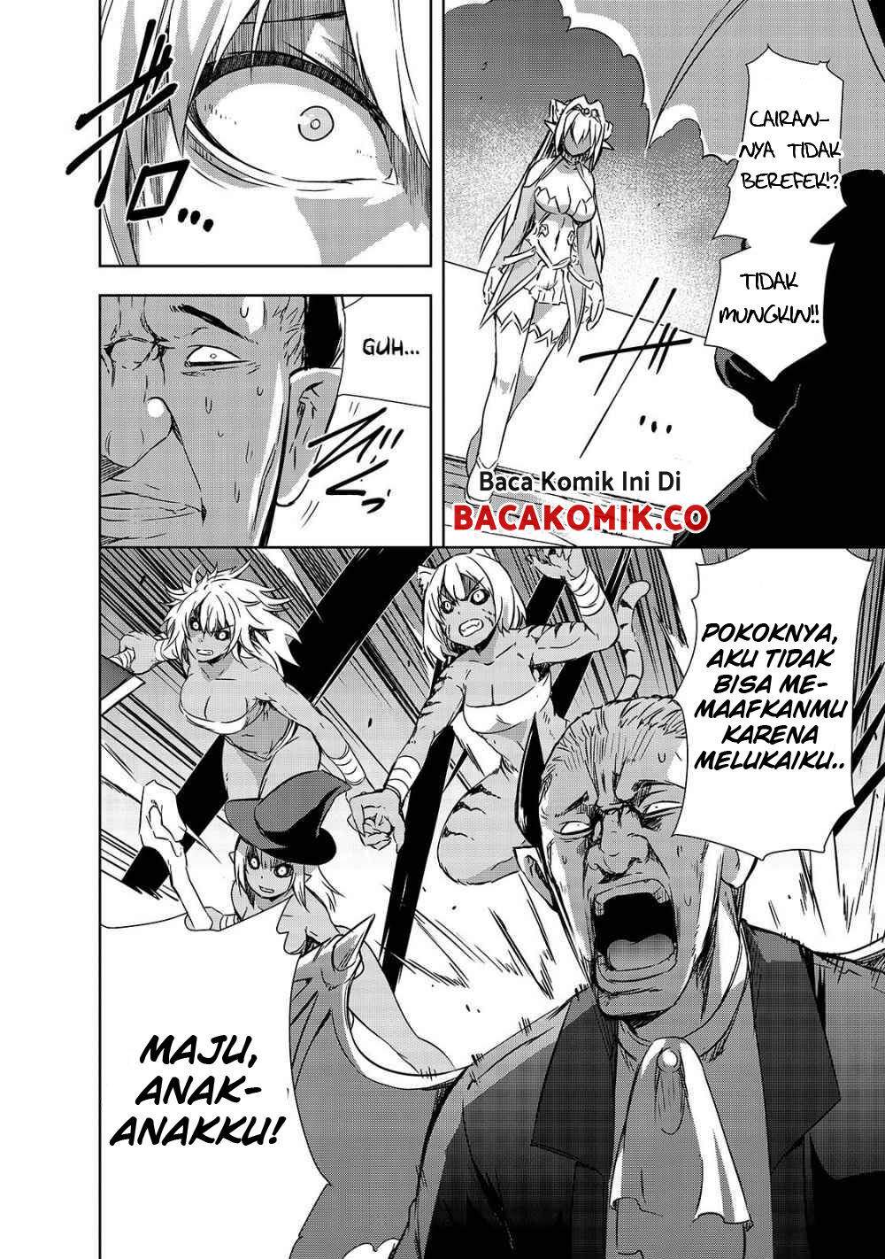 Maou-sama no Machizukuri! ~Saikyou no Danjon wa Kindai Toshi~ Chapter 21 - halaman 11