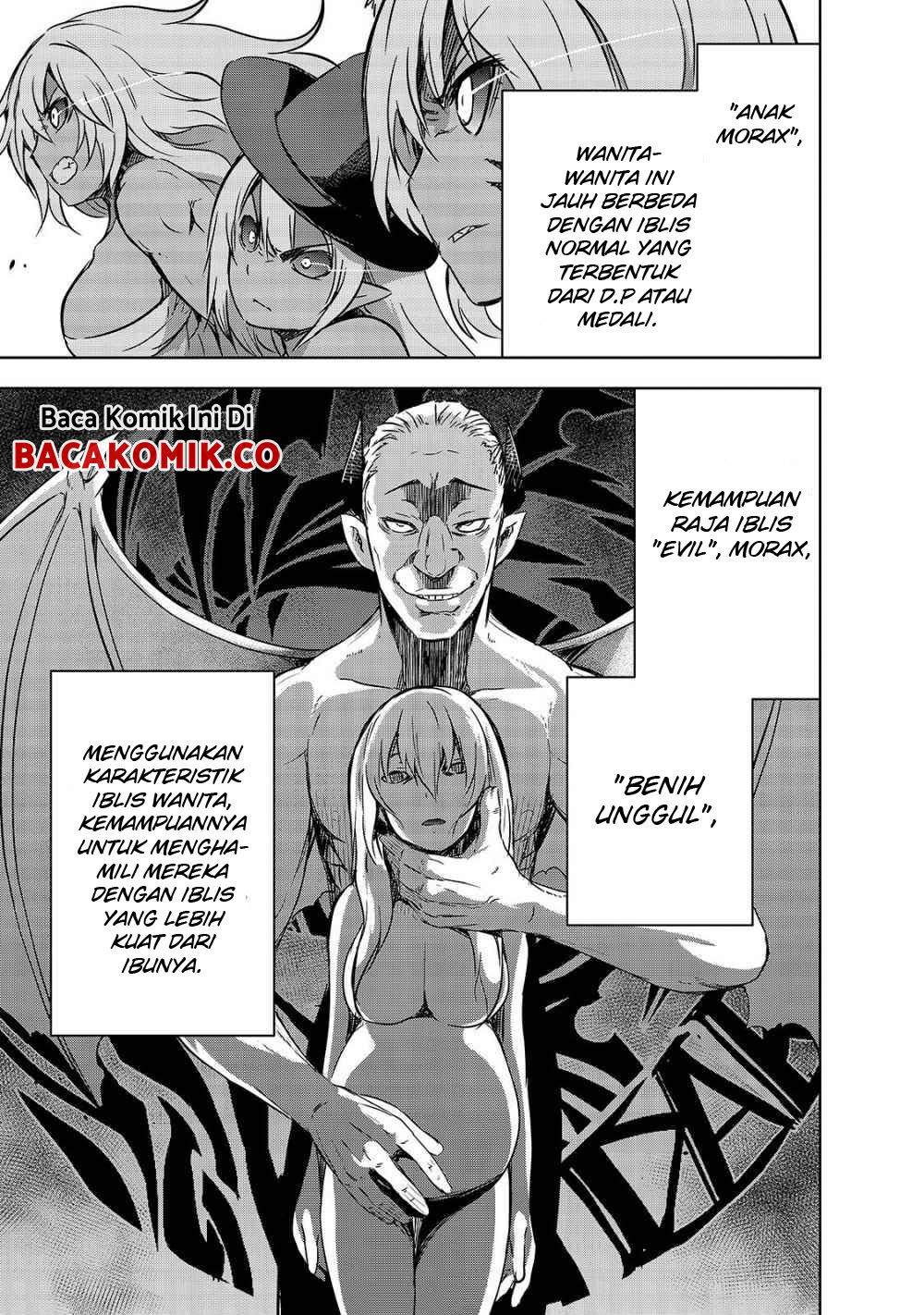 Maou-sama no Machizukuri! ~Saikyou no Danjon wa Kindai Toshi~ Chapter 21 - halaman 12