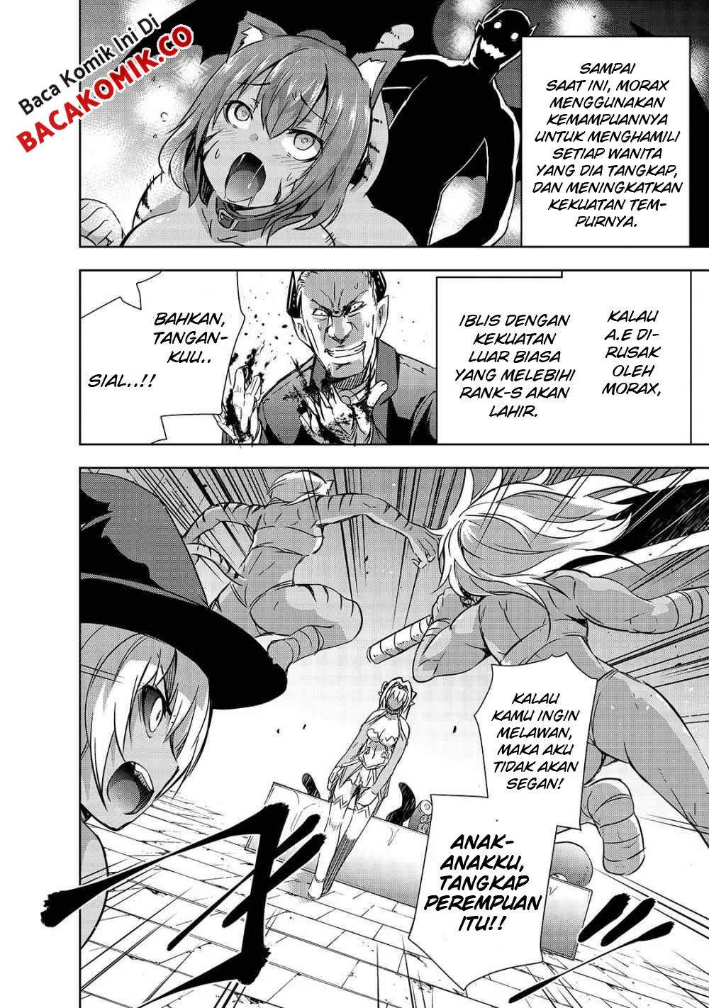 Maou-sama no Machizukuri! ~Saikyou no Danjon wa Kindai Toshi~ Chapter 21 - halaman 13