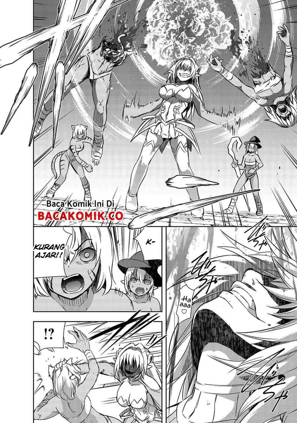 Maou-sama no Machizukuri! ~Saikyou no Danjon wa Kindai Toshi~ Chapter 21 - halaman 15