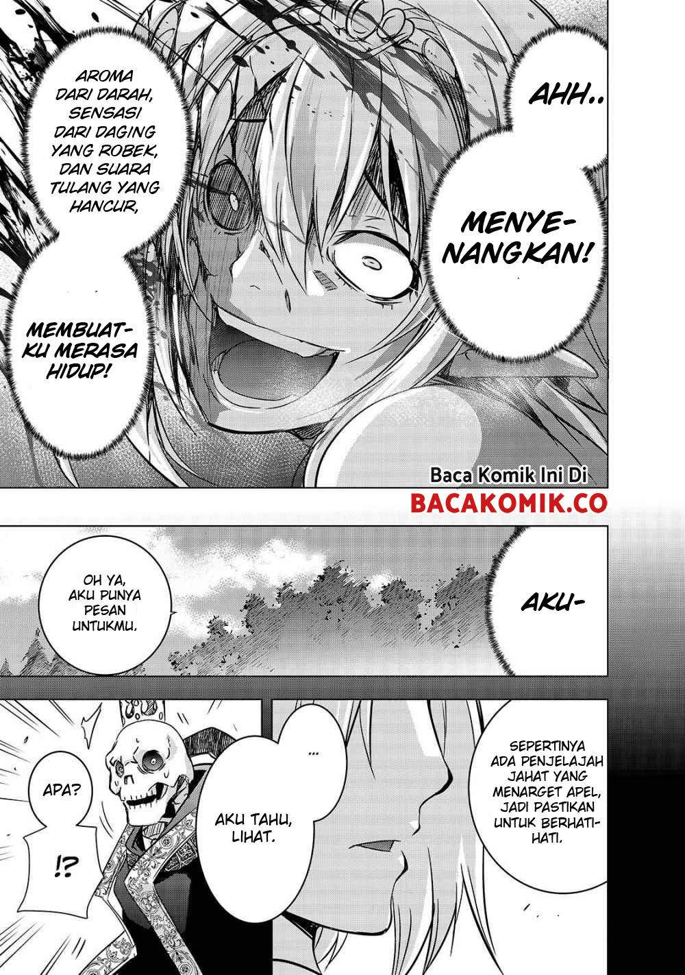 Maou-sama no Machizukuri! ~Saikyou no Danjon wa Kindai Toshi~ Chapter 21 - halaman 18