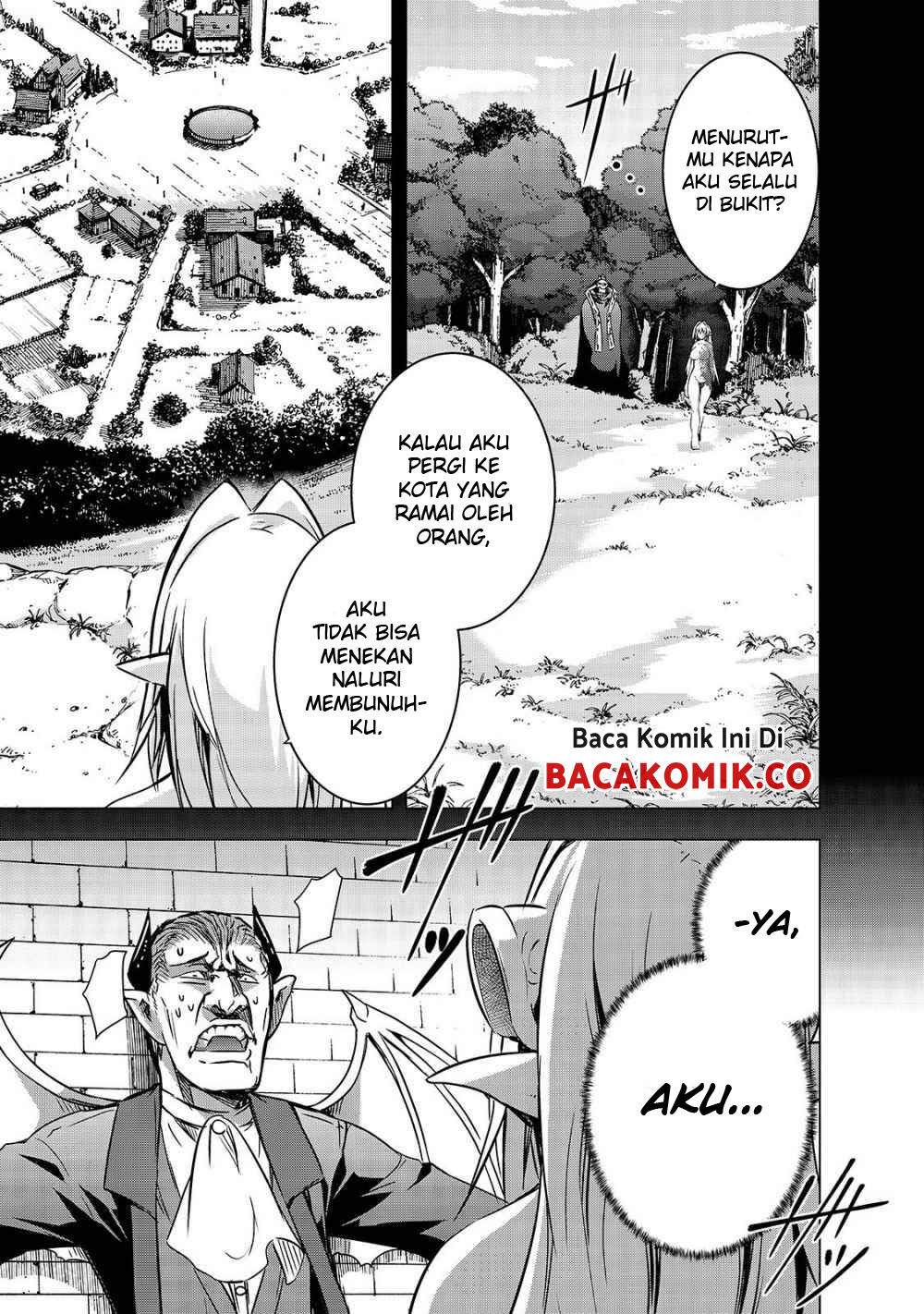 Maou-sama no Machizukuri! ~Saikyou no Danjon wa Kindai Toshi~ Chapter 21 - halaman 21