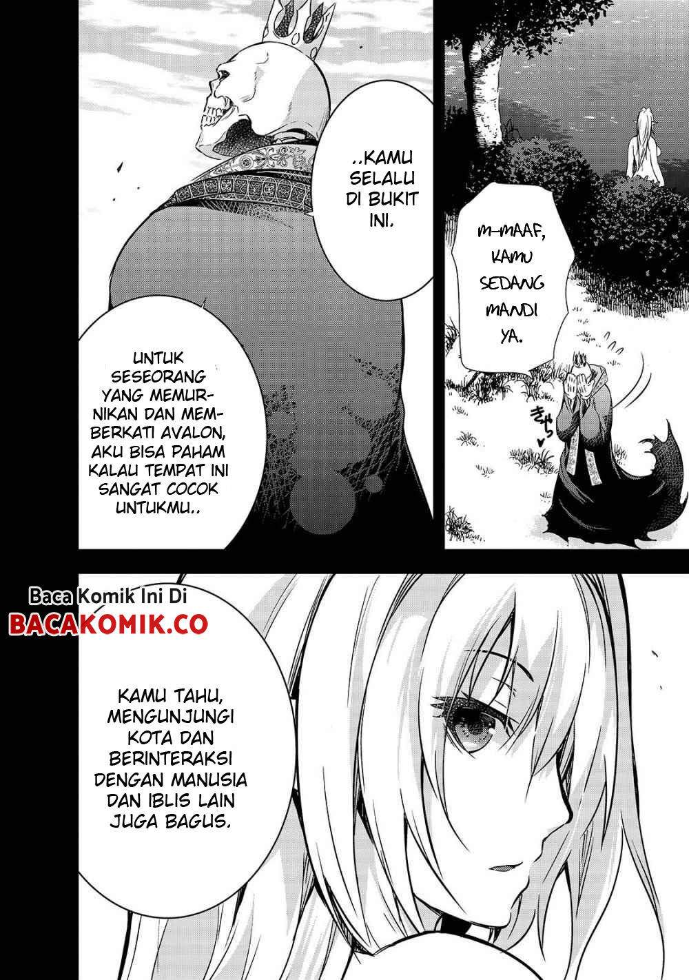 Maou-sama no Machizukuri! ~Saikyou no Danjon wa Kindai Toshi~ Chapter 21 - halaman 3