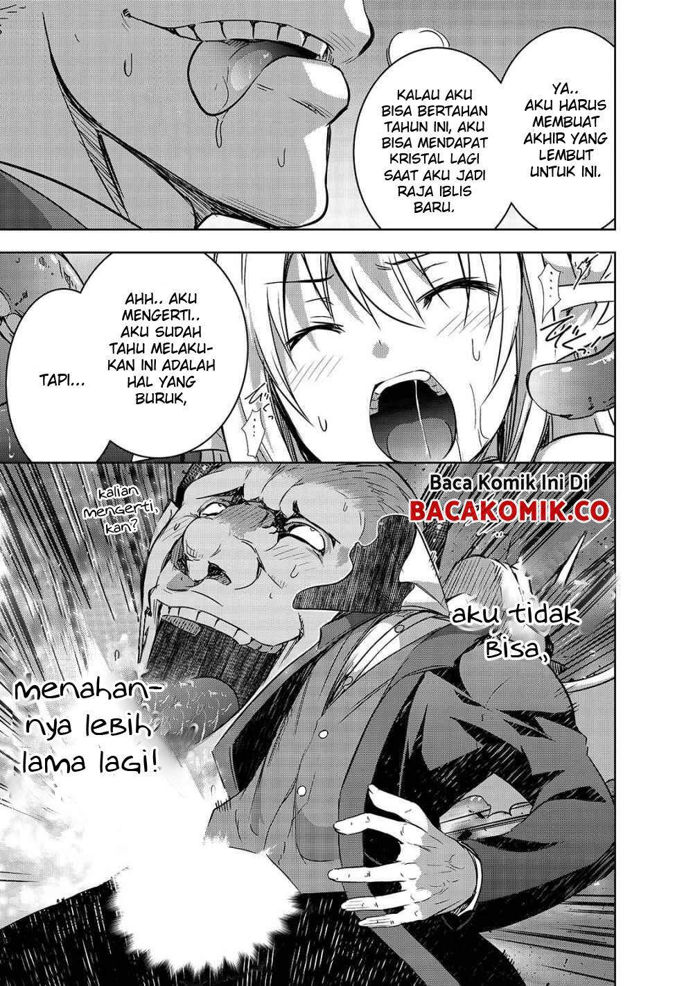 Maou-sama no Machizukuri! ~Saikyou no Danjon wa Kindai Toshi~ Chapter 21 - halaman 6